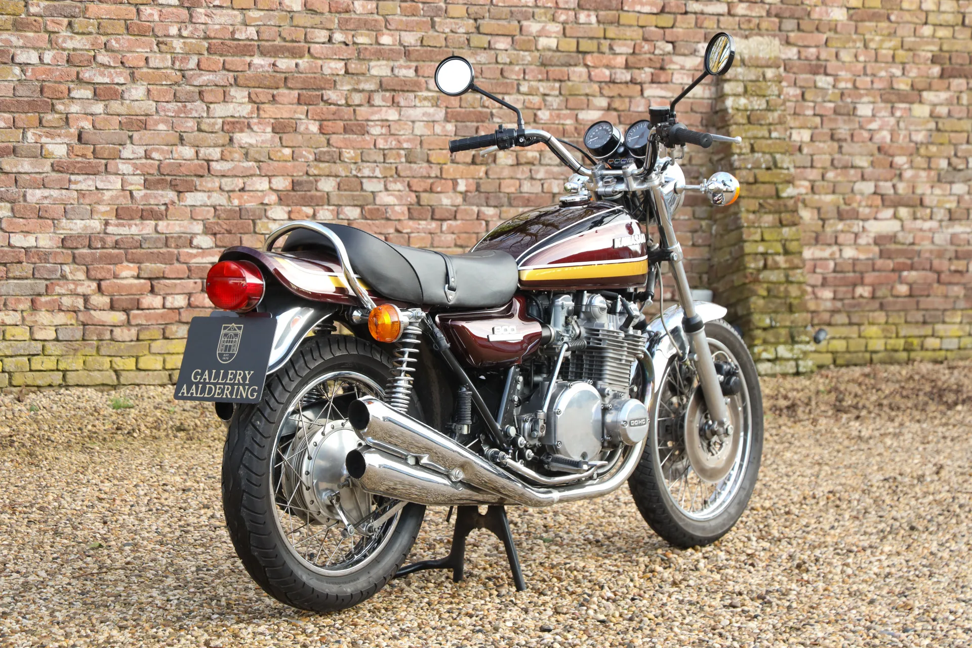1975 Kawasaki Z1 900, 2/30