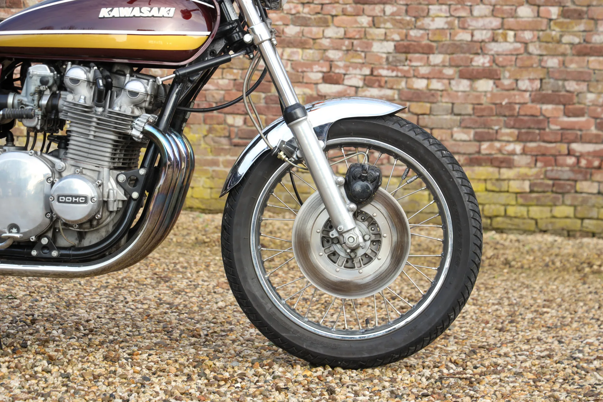 1975 Kawasaki Z1 900, 3/30