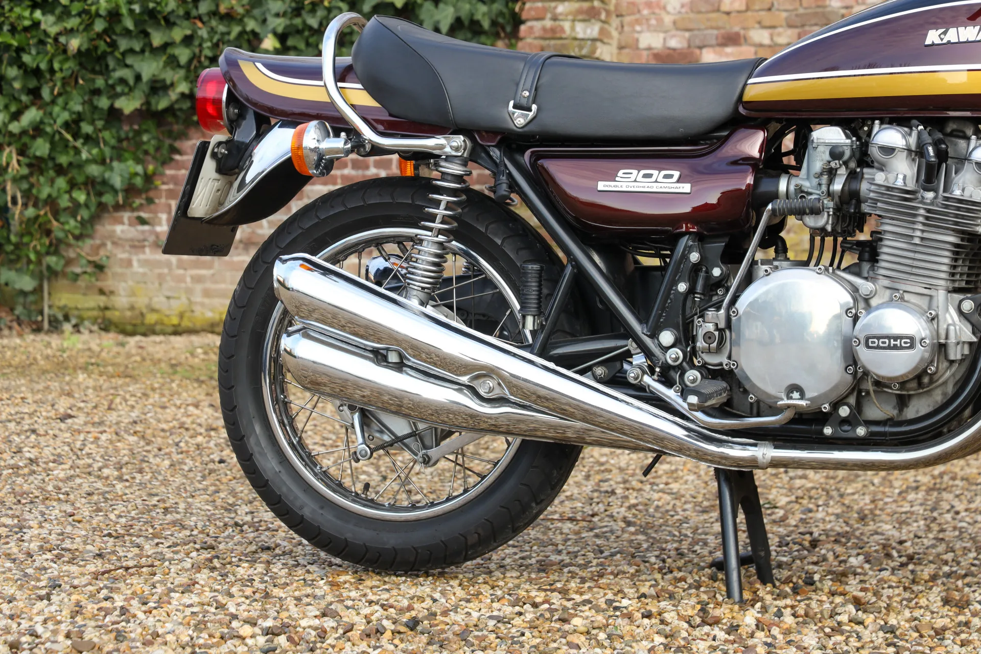 1975 Kawasaki Z1 900, 4/30