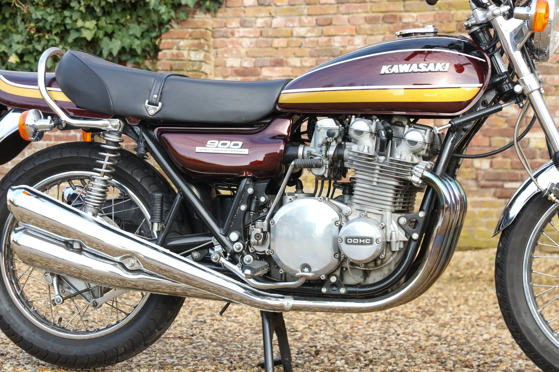 1975 Kawasaki Z1 900, 8/30