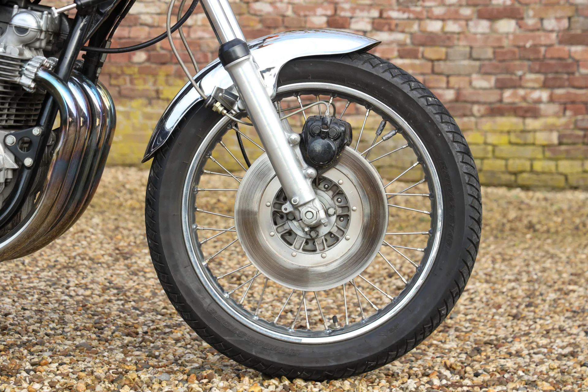 1975 Kawasaki Z1 900, 9/30