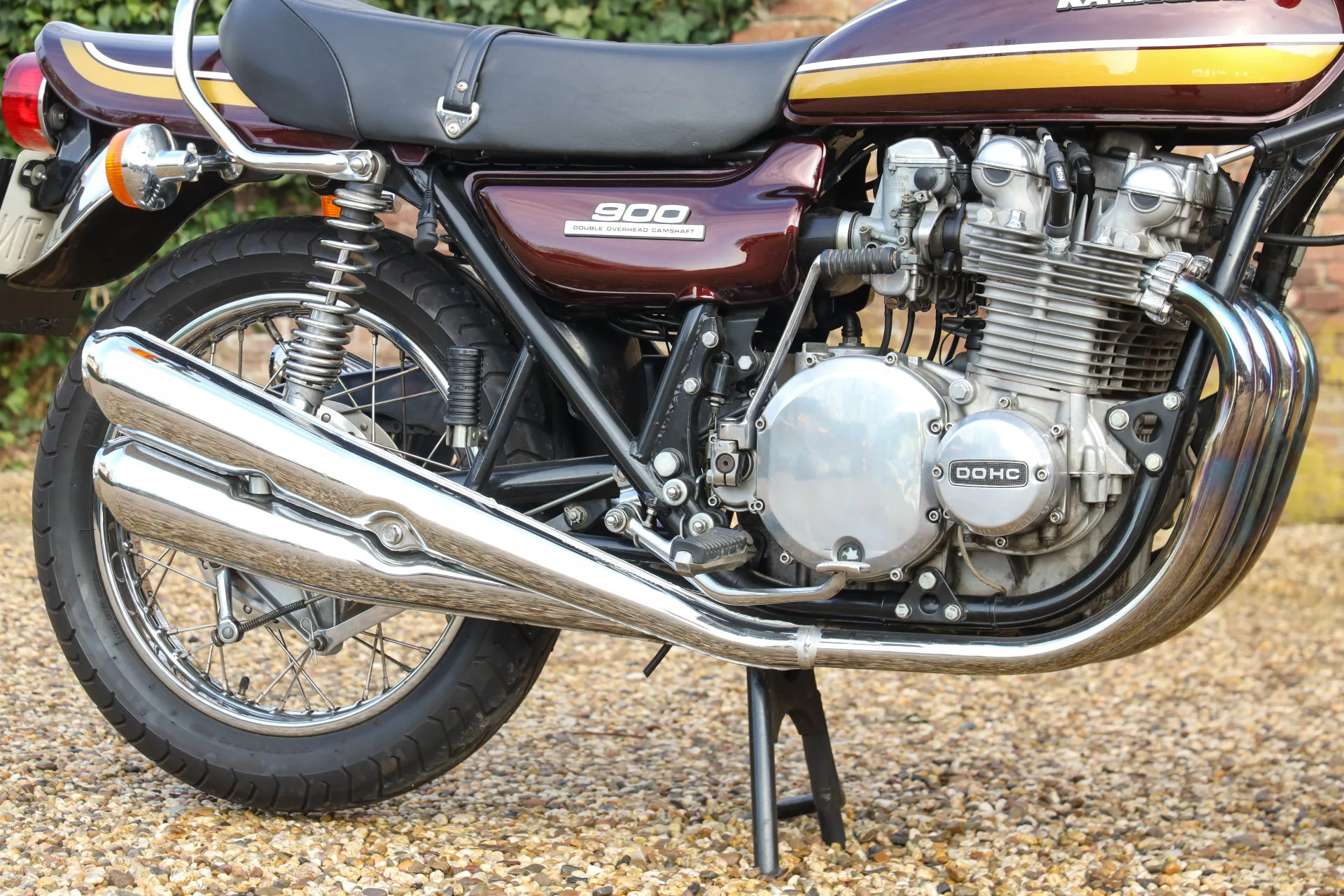 1975 Kawasaki Z1 900, 10/30