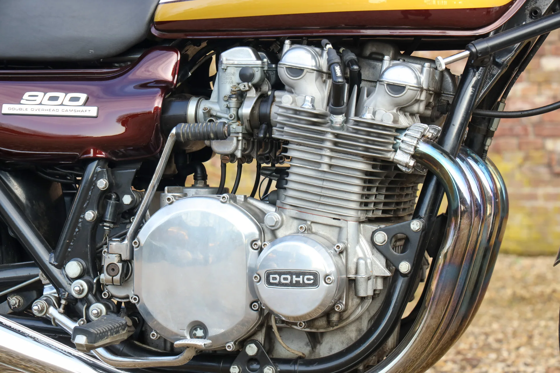 1975 Kawasaki Z1 900, 11/30