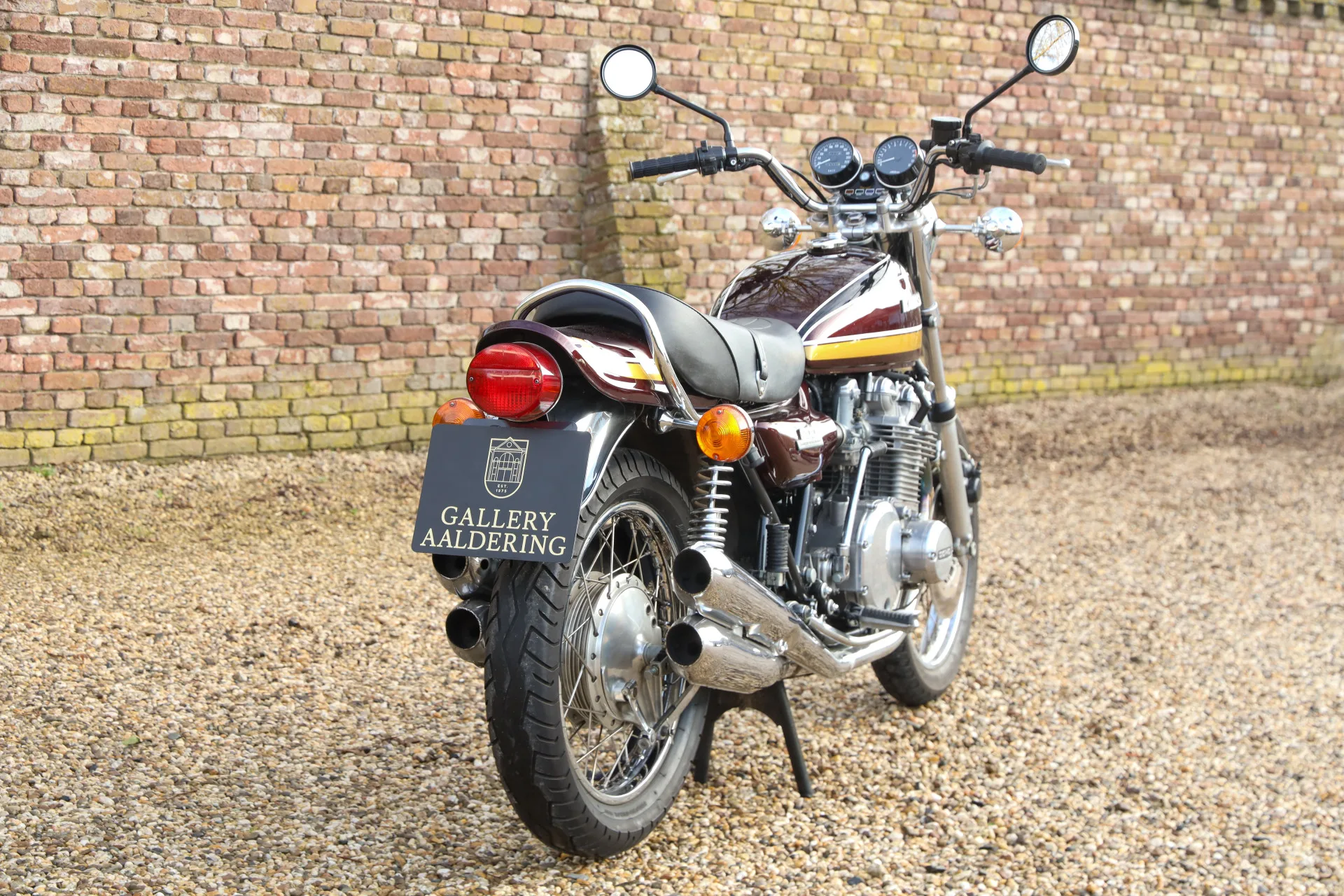 1975 Kawasaki Z1 900, 21/30