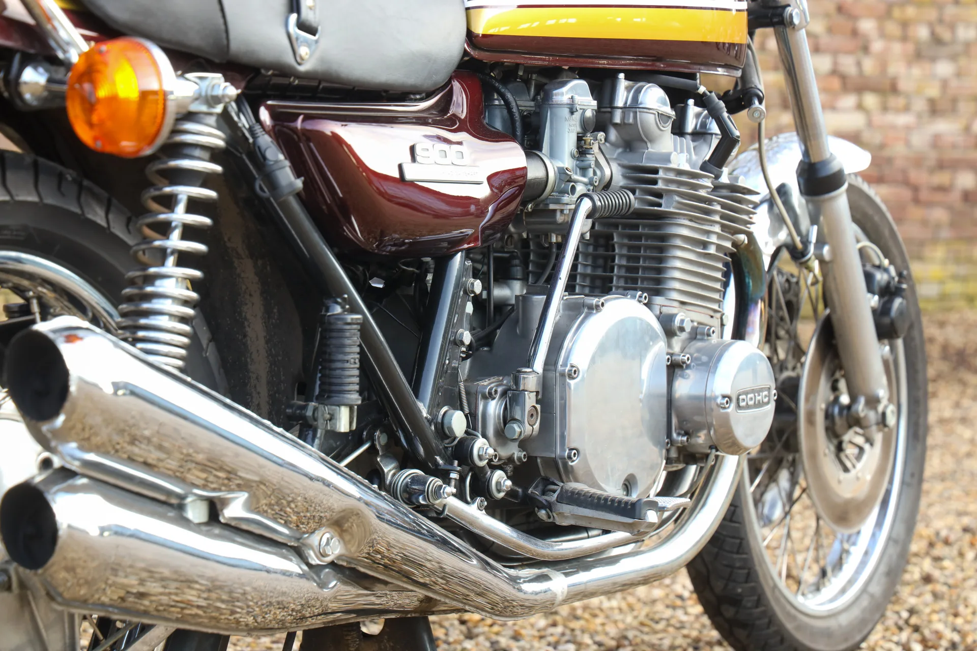 1975 Kawasaki Z1 900, 24/30