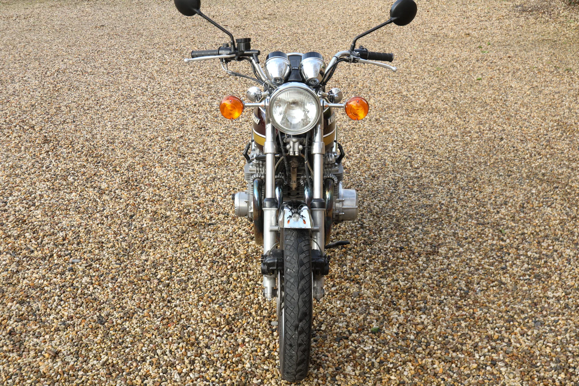 1975 Kawasaki Z1 900, 25/30