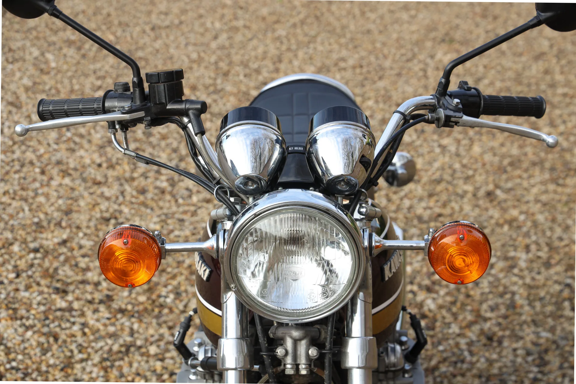 1975 Kawasaki Z1 900, 26/30