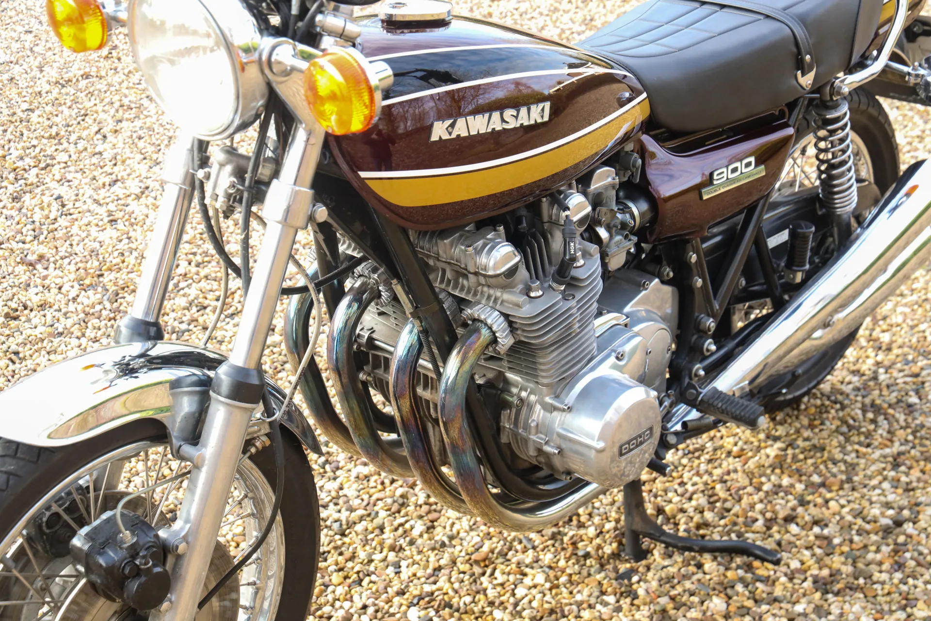 1975 Kawasaki Z1 900, 27/30