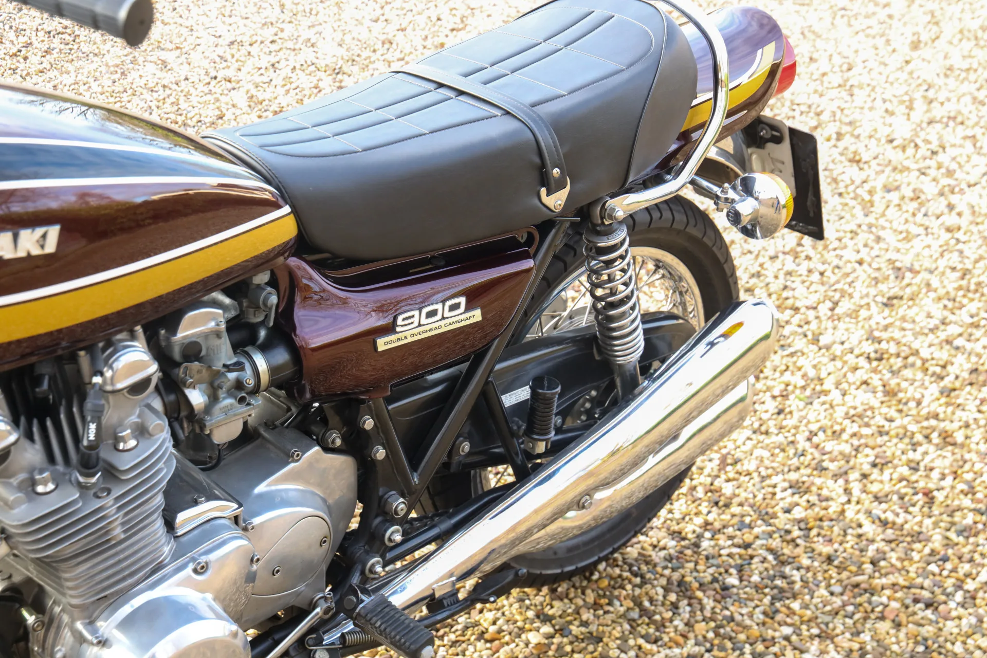 1975 Kawasaki Z1 900, 28/30