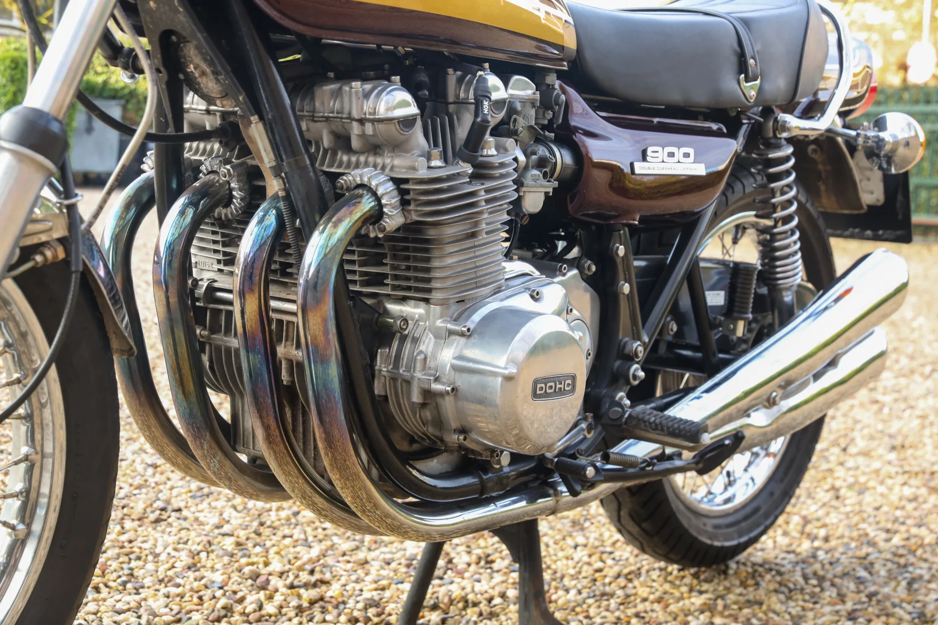 1975 Kawasaki Z1 900, 30/30