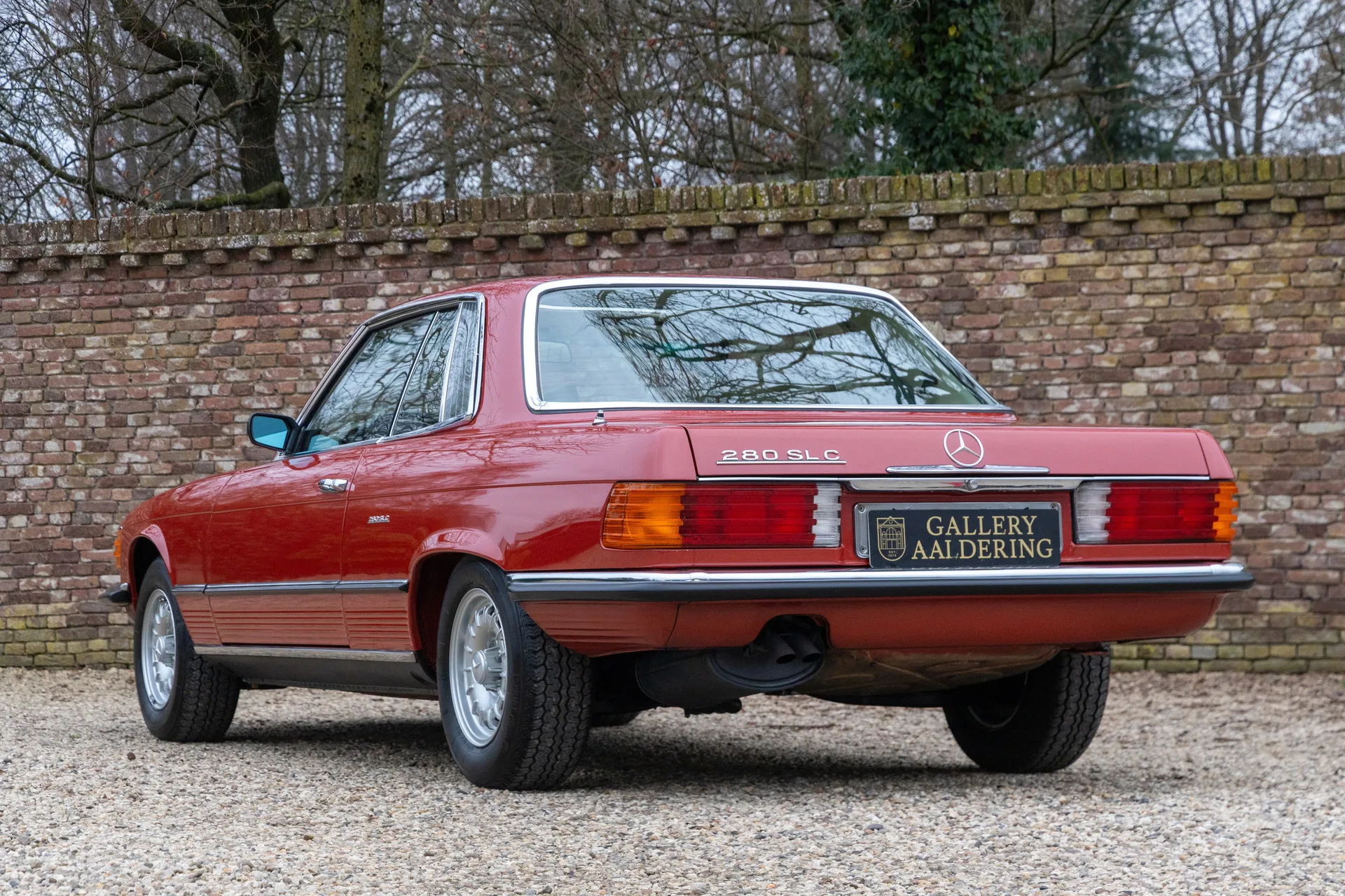 1975 Mercedes-Benz 280 SLC, 2/30