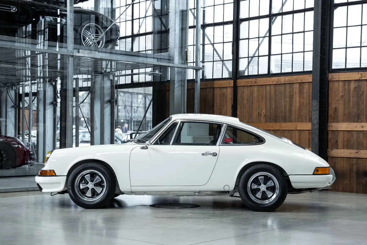 1975 Porsche 911 Carrera 2.7 Backdate angeboten von einem Fachhändler in Neuss, Deutschland, Foto 5 von 10