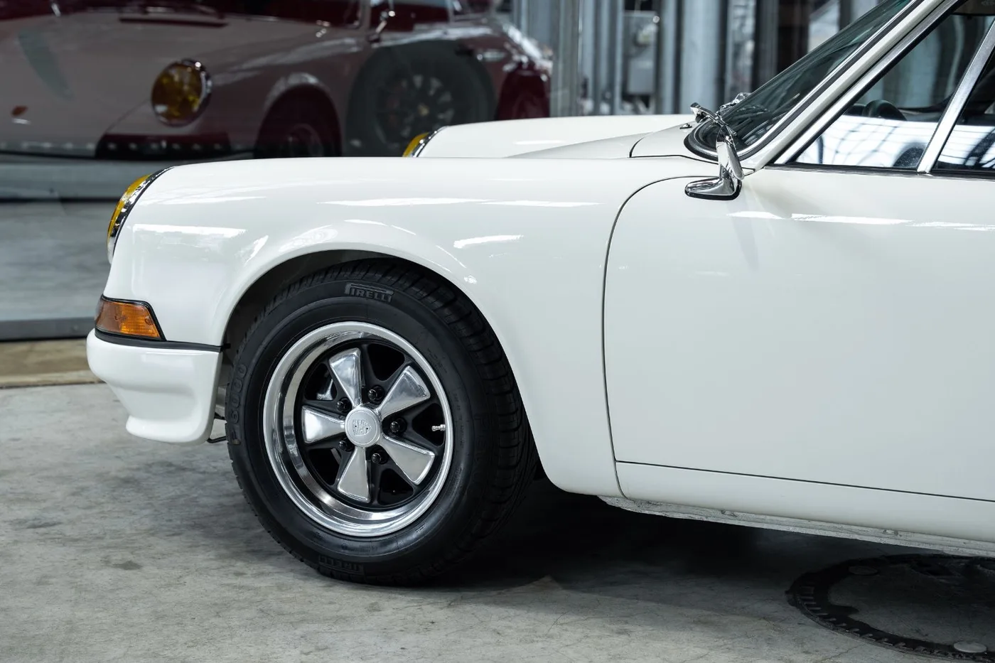 1975 Porsche 911 Carrera 2.7 Backdate angeboten von einem Fachhändler in Neuss, Deutschland, Foto 6 von 10