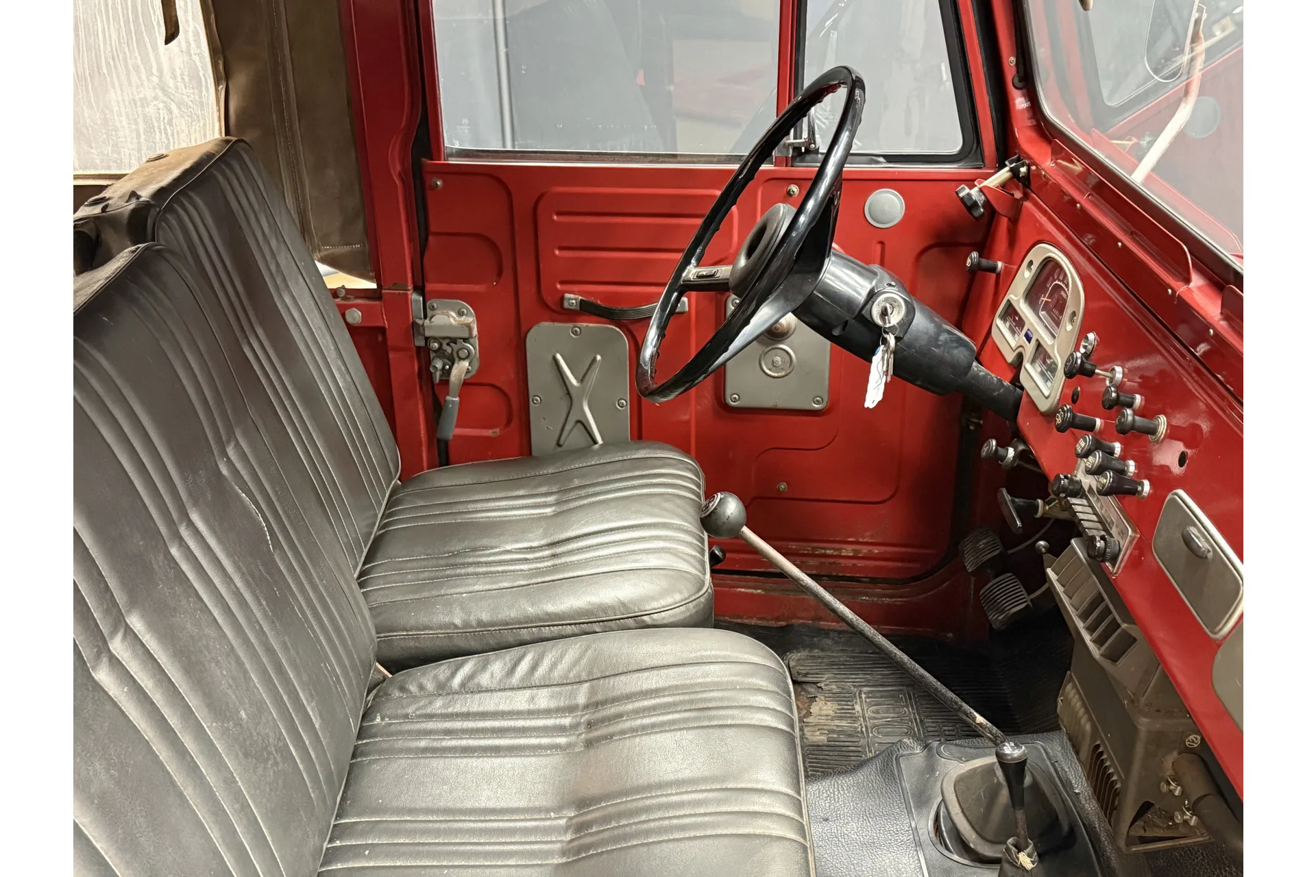 1975 Toyota Land Cruiser 40 FJ40 Soft Top, 8/30