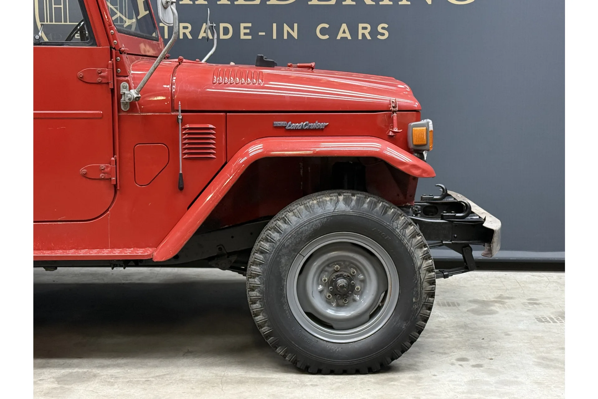 1975 Toyota Land Cruiser 40 FJ40 Soft Top, 13/30