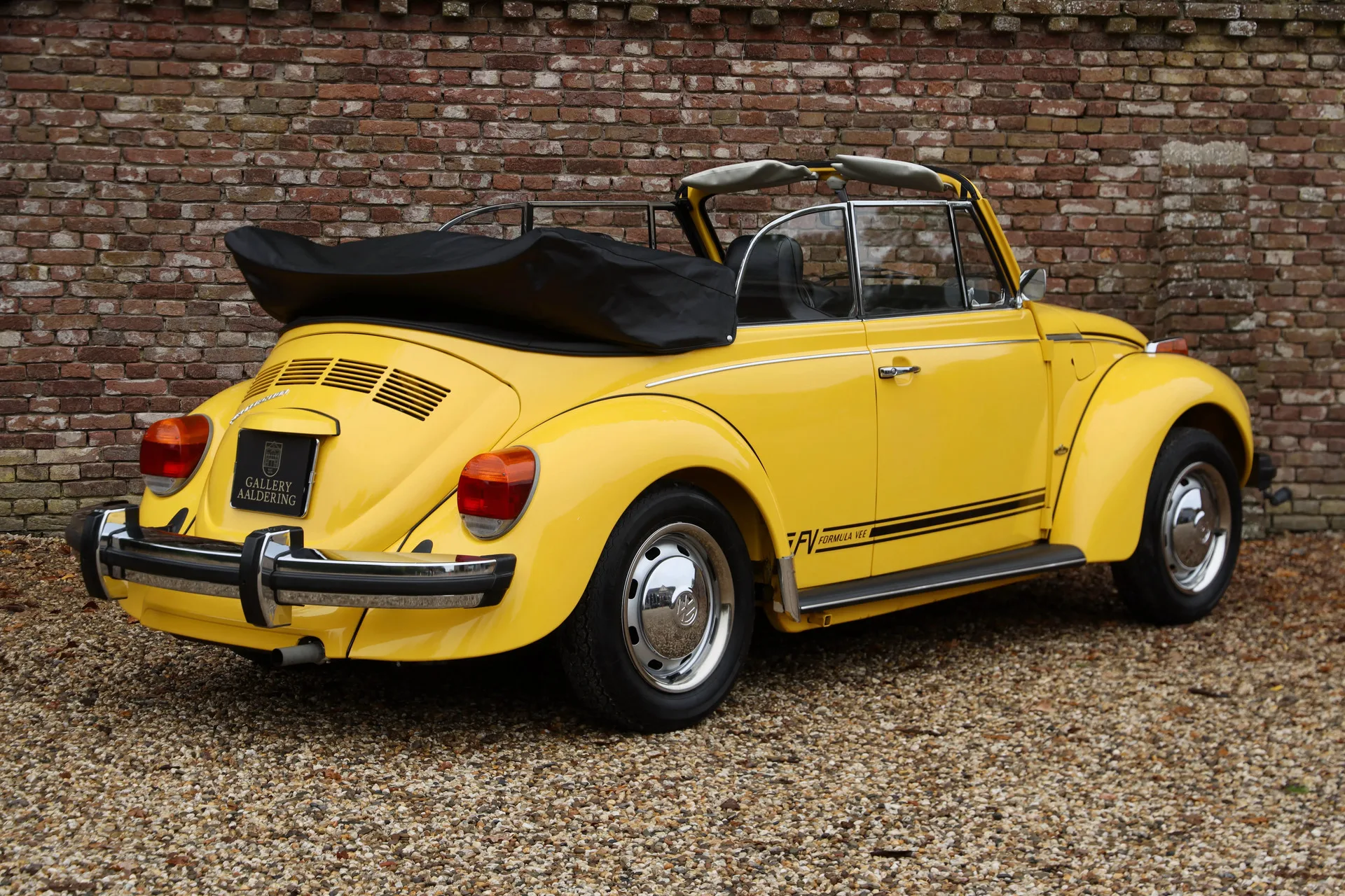 1975 Volkswagen 1303 Cabriolet Formula Vee, 2/30