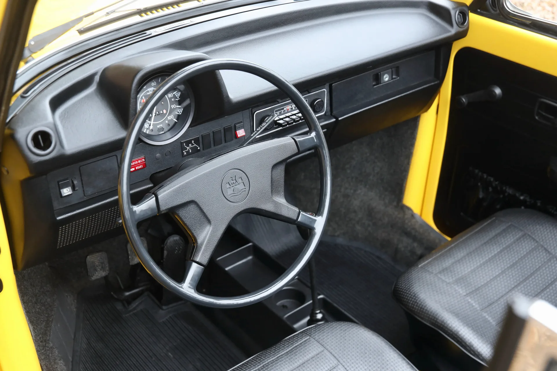 1975 Volkswagen 1303 Cabriolet Formula Vee, 3/30