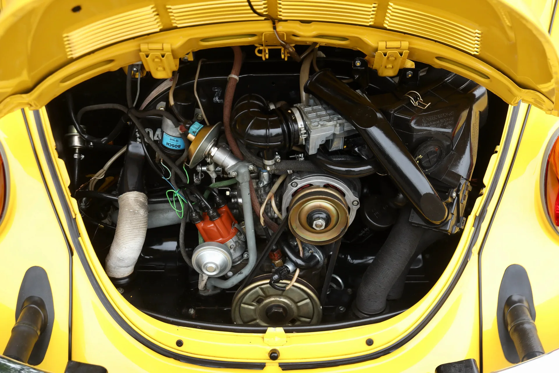 1975 Volkswagen 1303 Cabriolet Formula Vee, 4/30