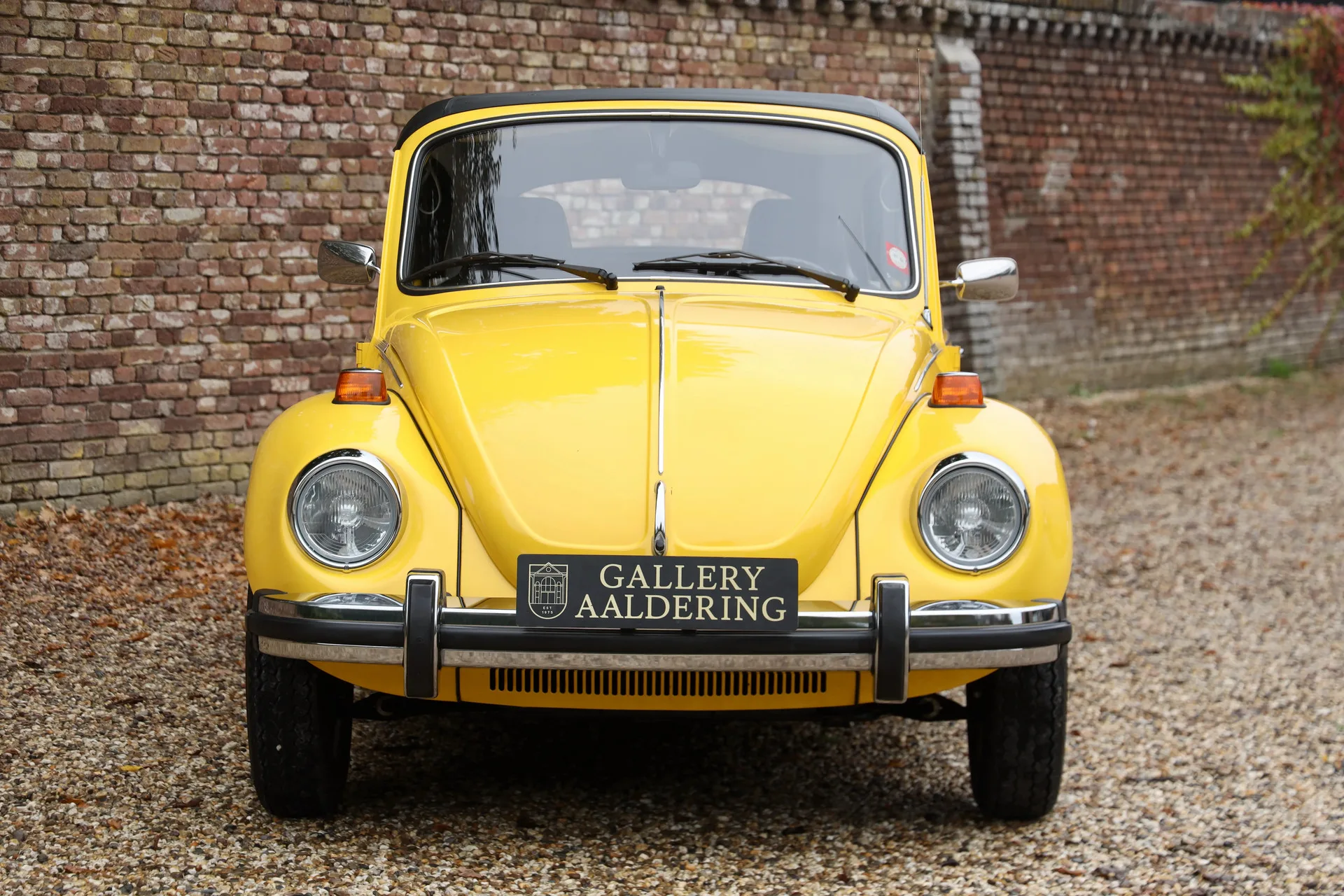 1975 Volkswagen 1303 Cabriolet Formula Vee, 5/30
