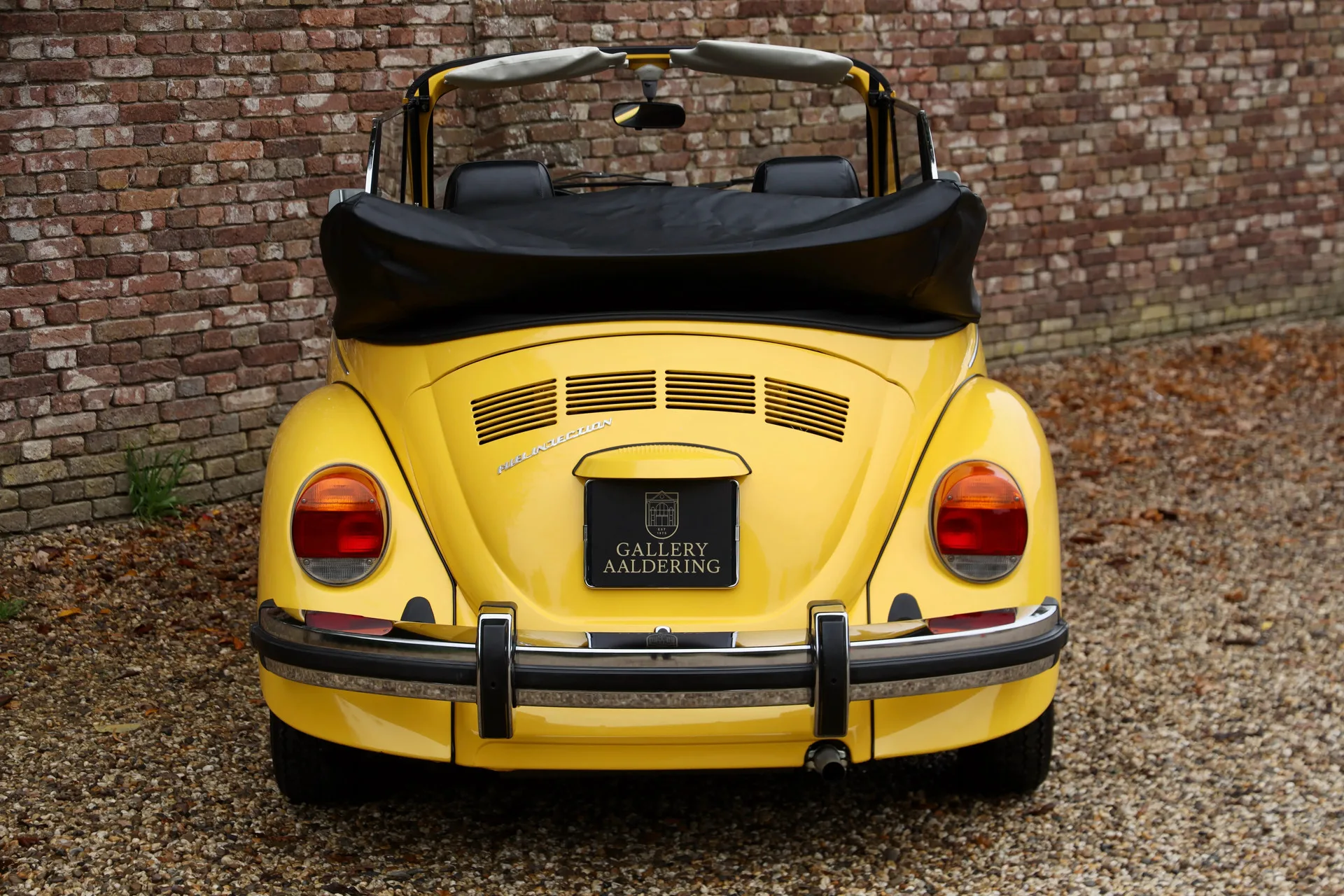 1975 Volkswagen 1303 Cabriolet Formula Vee, 6/30