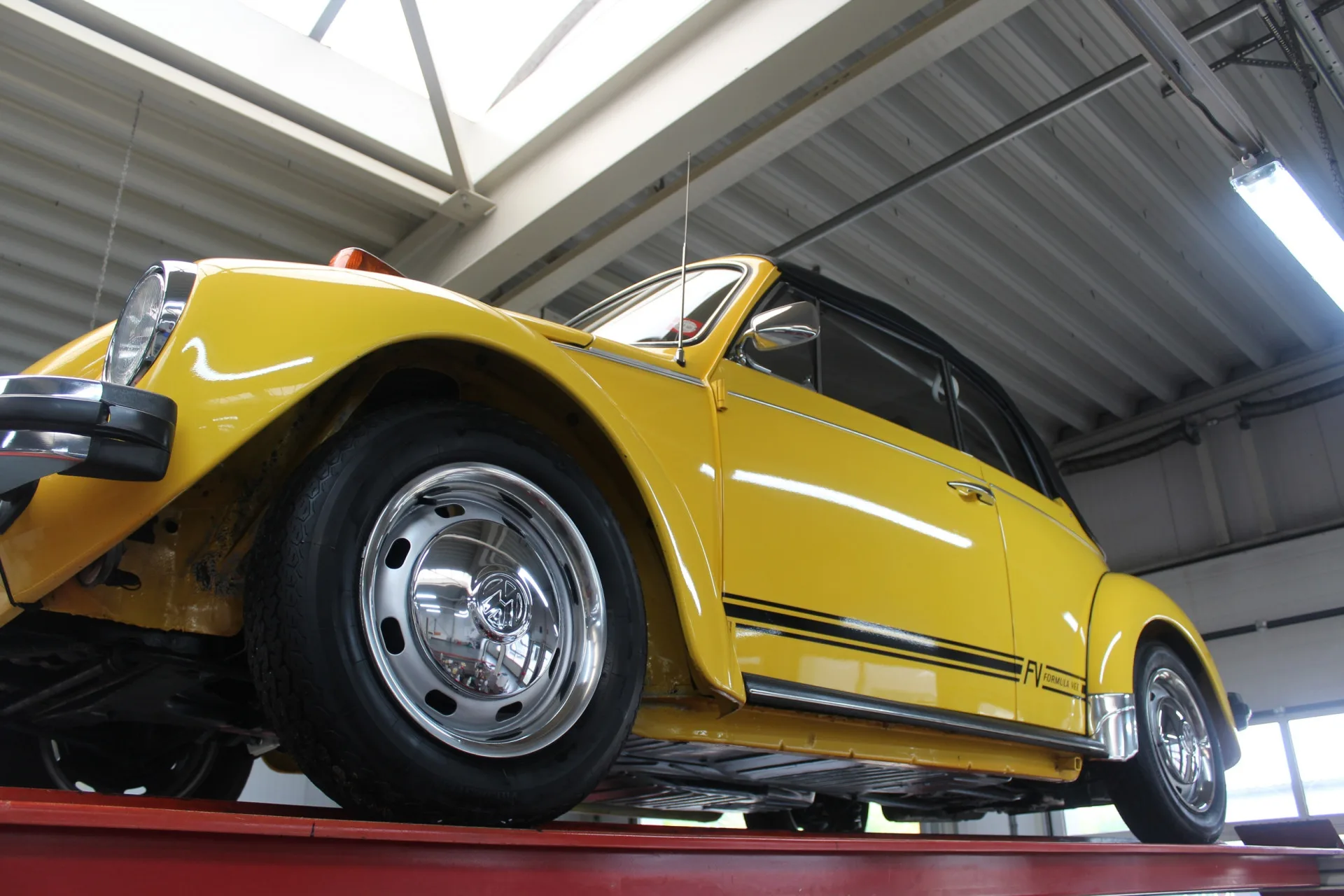 1975 Volkswagen 1303 Cabriolet Formula Vee, 10/30