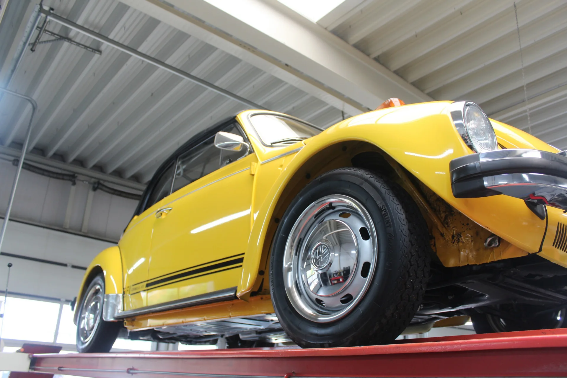 1975 Volkswagen 1303 Cabriolet Formula Vee, 11/30