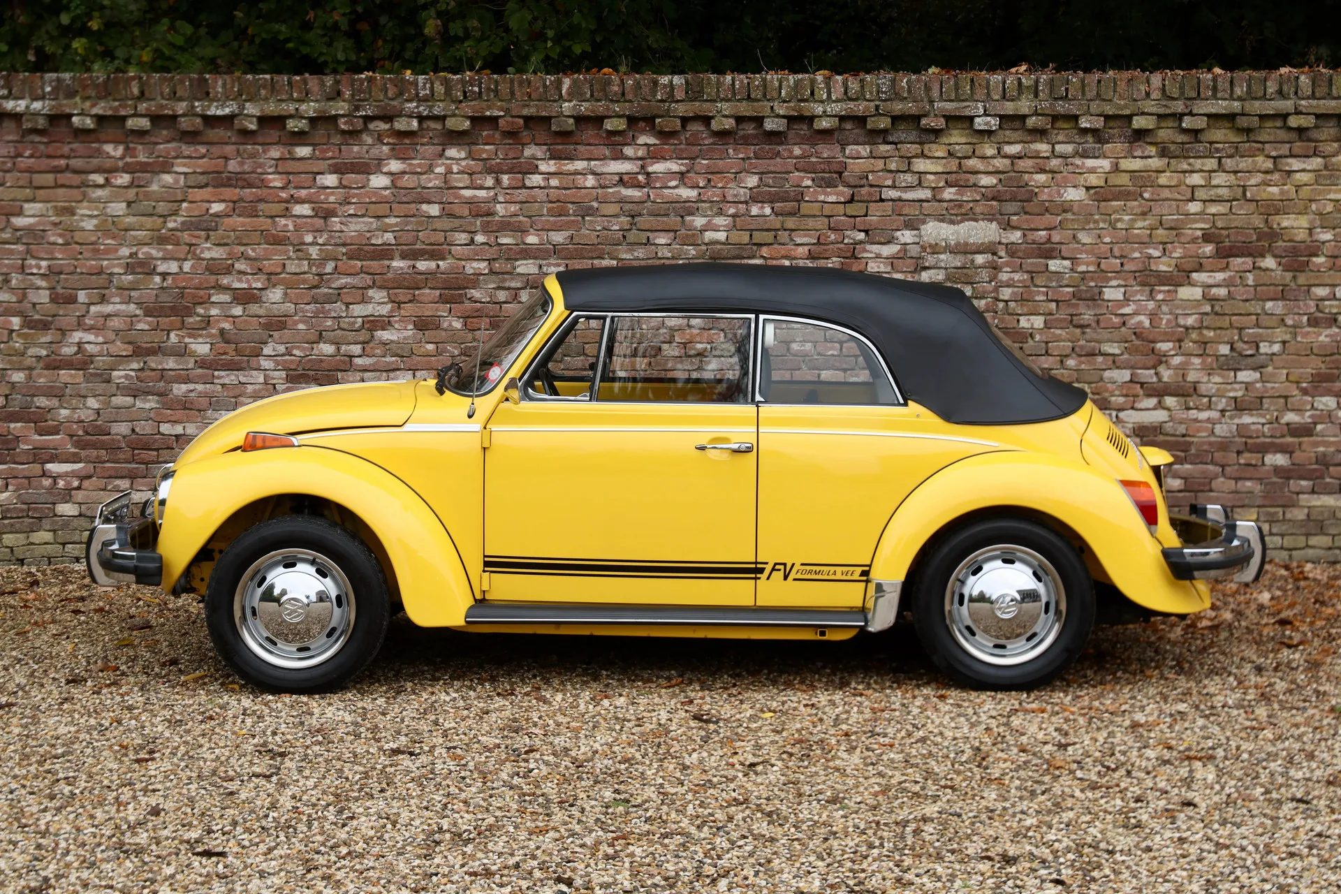 1975 Volkswagen 1303 Cabriolet Formula Vee, 12/30