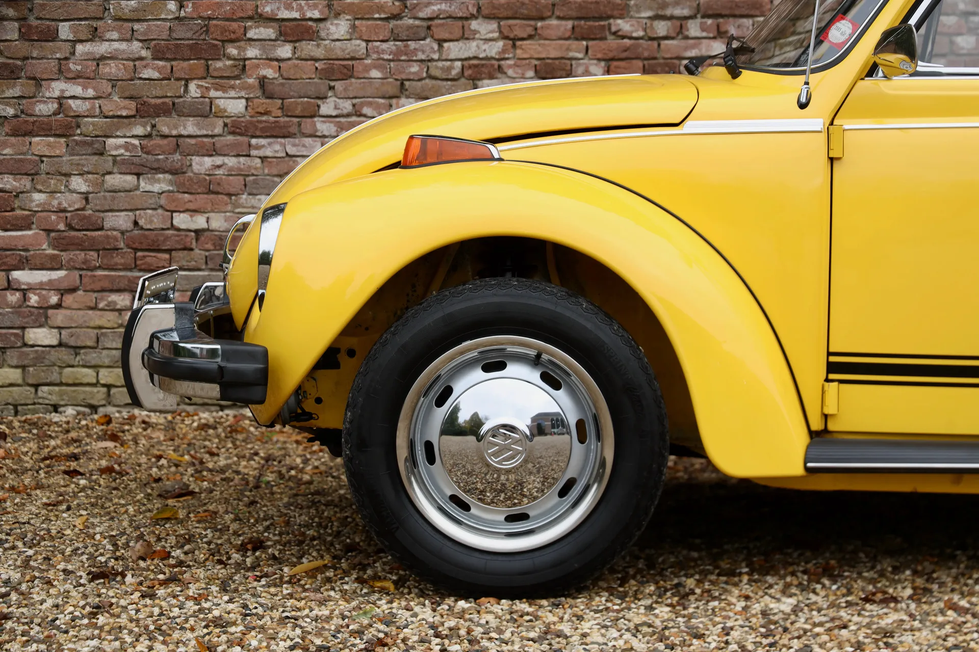1975 Volkswagen 1303 Cabriolet Formula Vee, 14/30