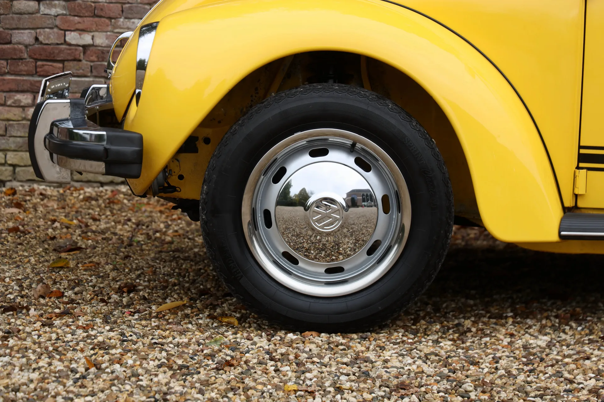 1975 Volkswagen 1303 Cabriolet Formula Vee, 15/30