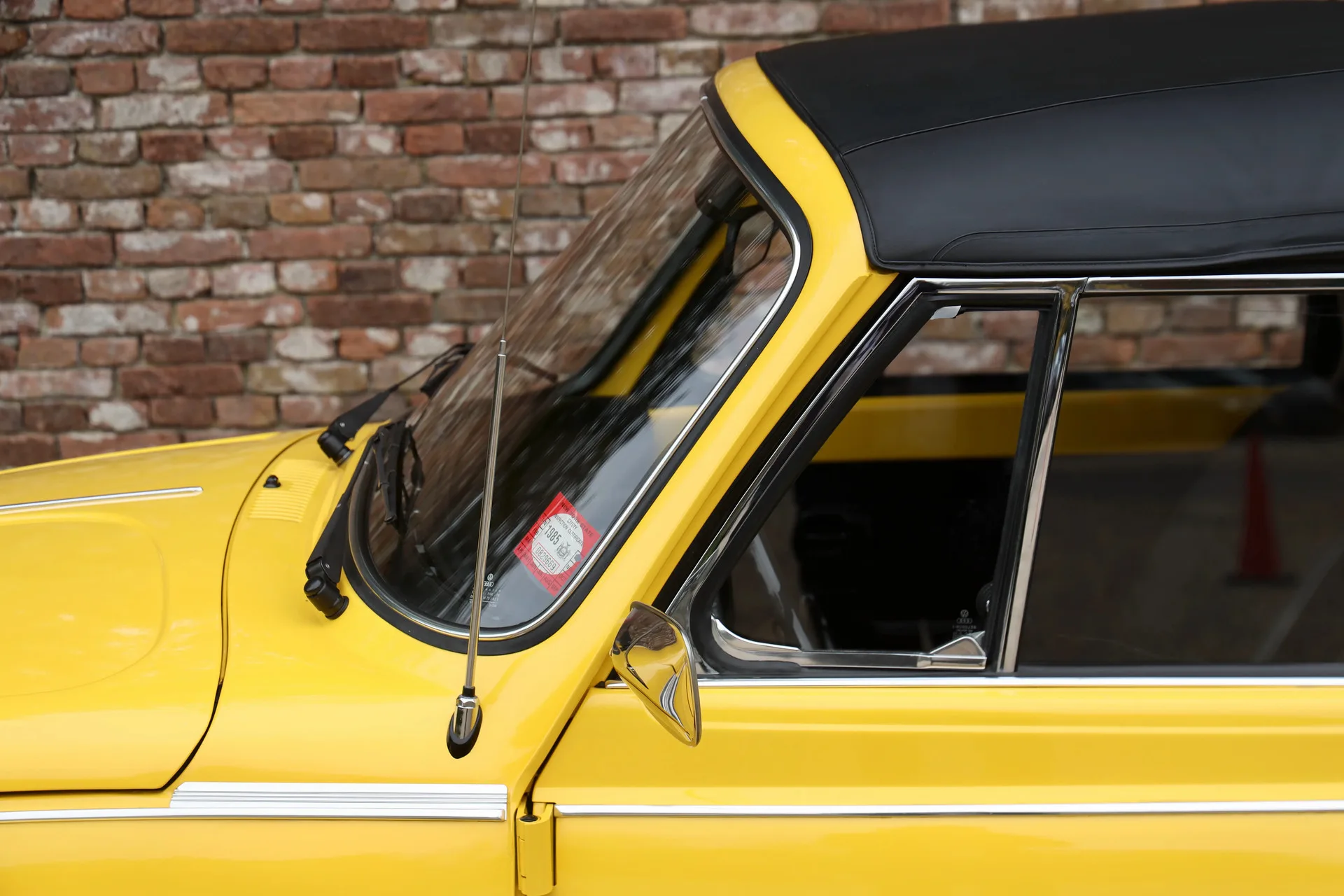 1975 Volkswagen 1303 Cabriolet Formula Vee, 17/30