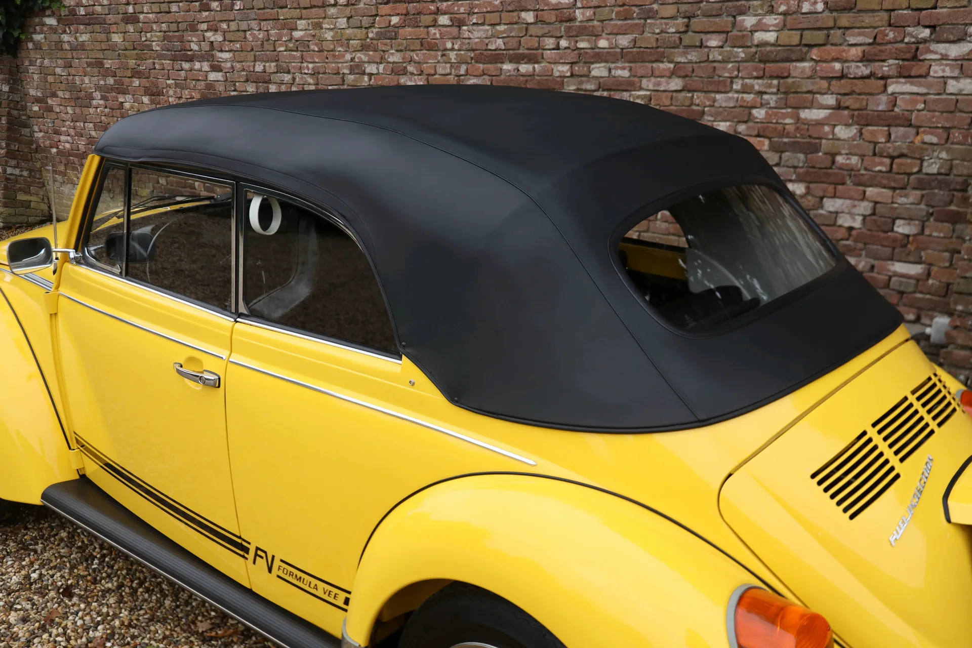 1975 Volkswagen 1303 Cabriolet Formula Vee, 18/30