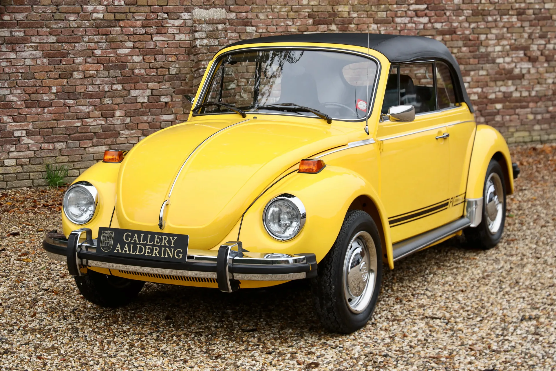 1975 Volkswagen 1303 Cabriolet Formula Vee, 23/30