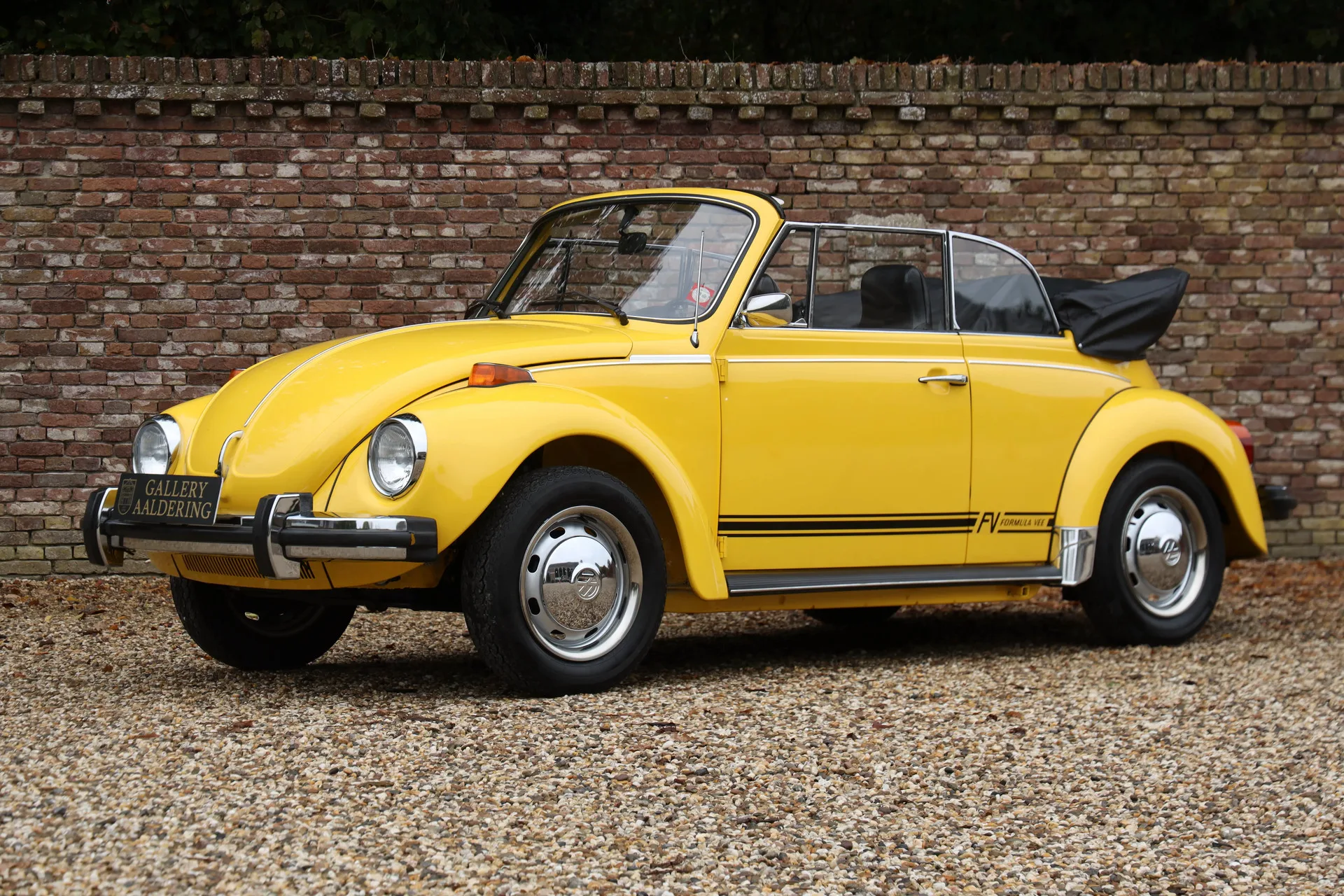 1975 Volkswagen 1303 Cabriolet Formula Vee, 24/30