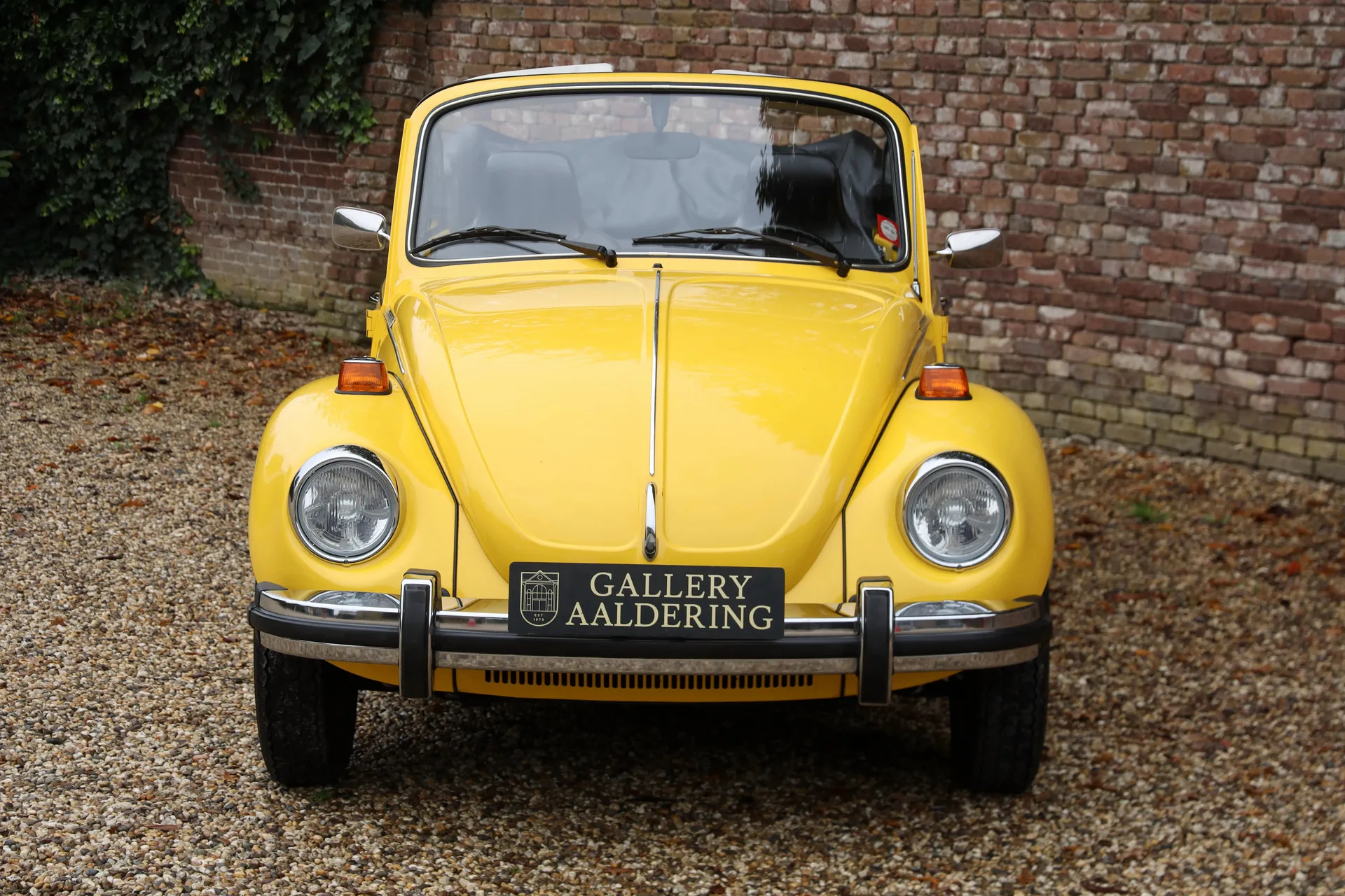 1975 Volkswagen 1303 Cabriolet Formula Vee, 26/30