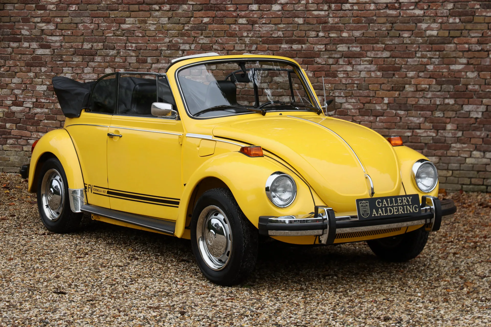 1975 Volkswagen 1303 Cabriolet Formula Vee, 30/30