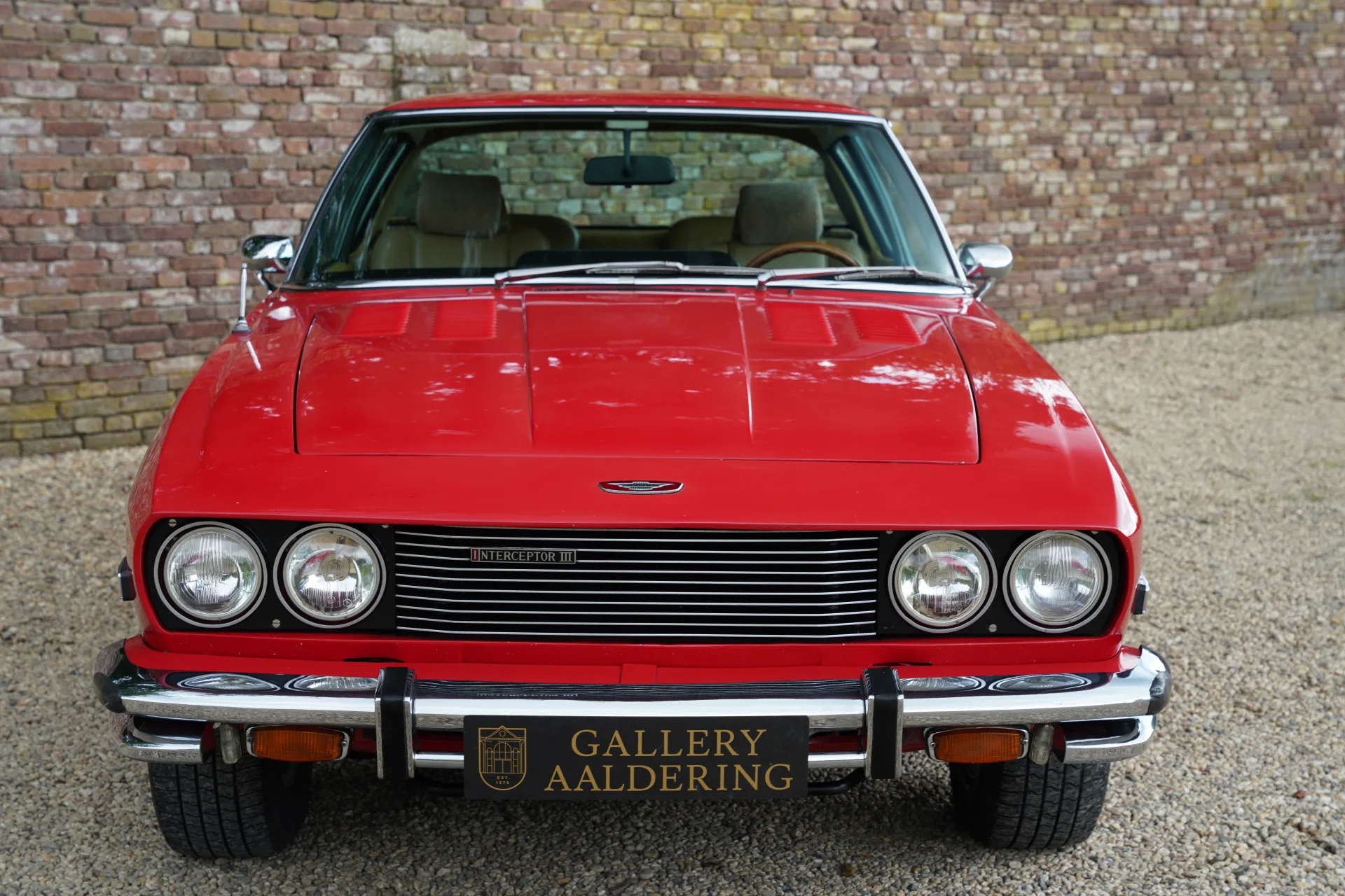 1976 Jensen Interceptor III, 5/30