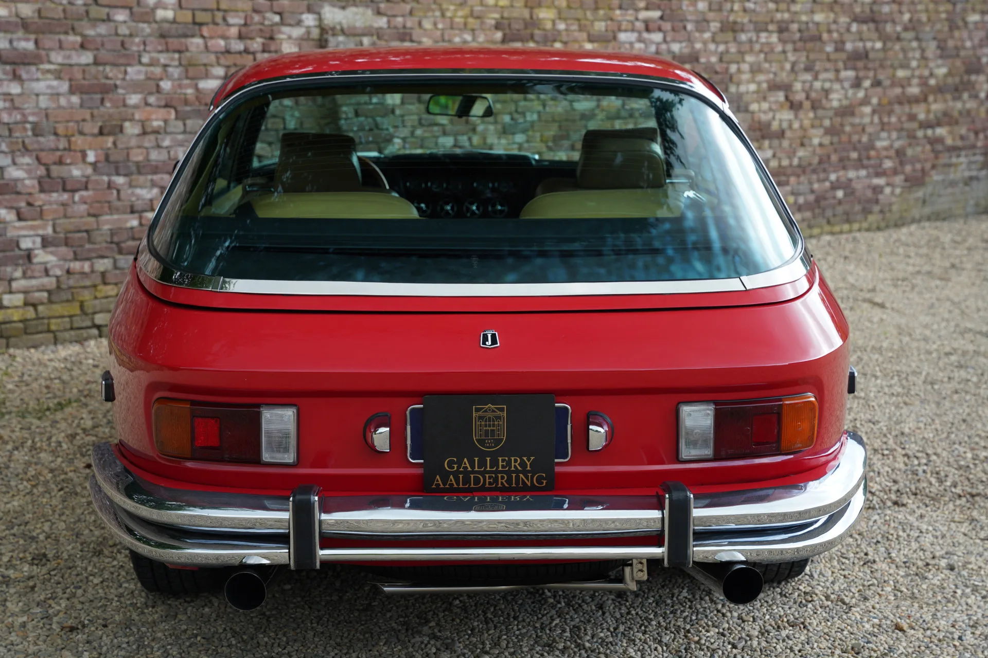 1976 Jensen Interceptor III, 6/30