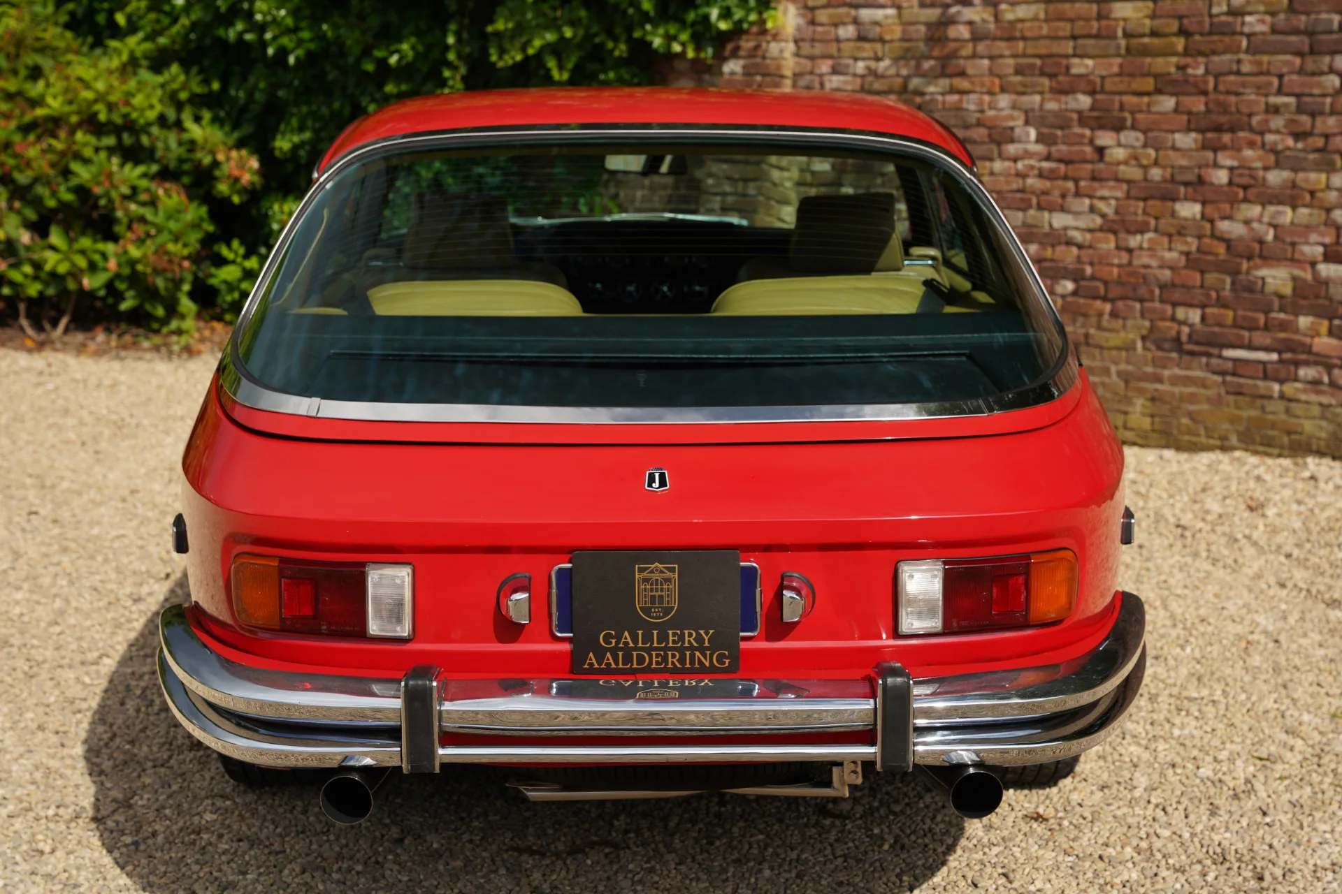 1976 Jensen Interceptor III, 11/30