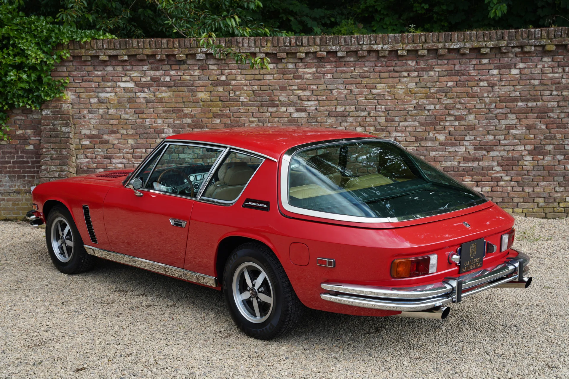 1976 Jensen Interceptor III, 12/30