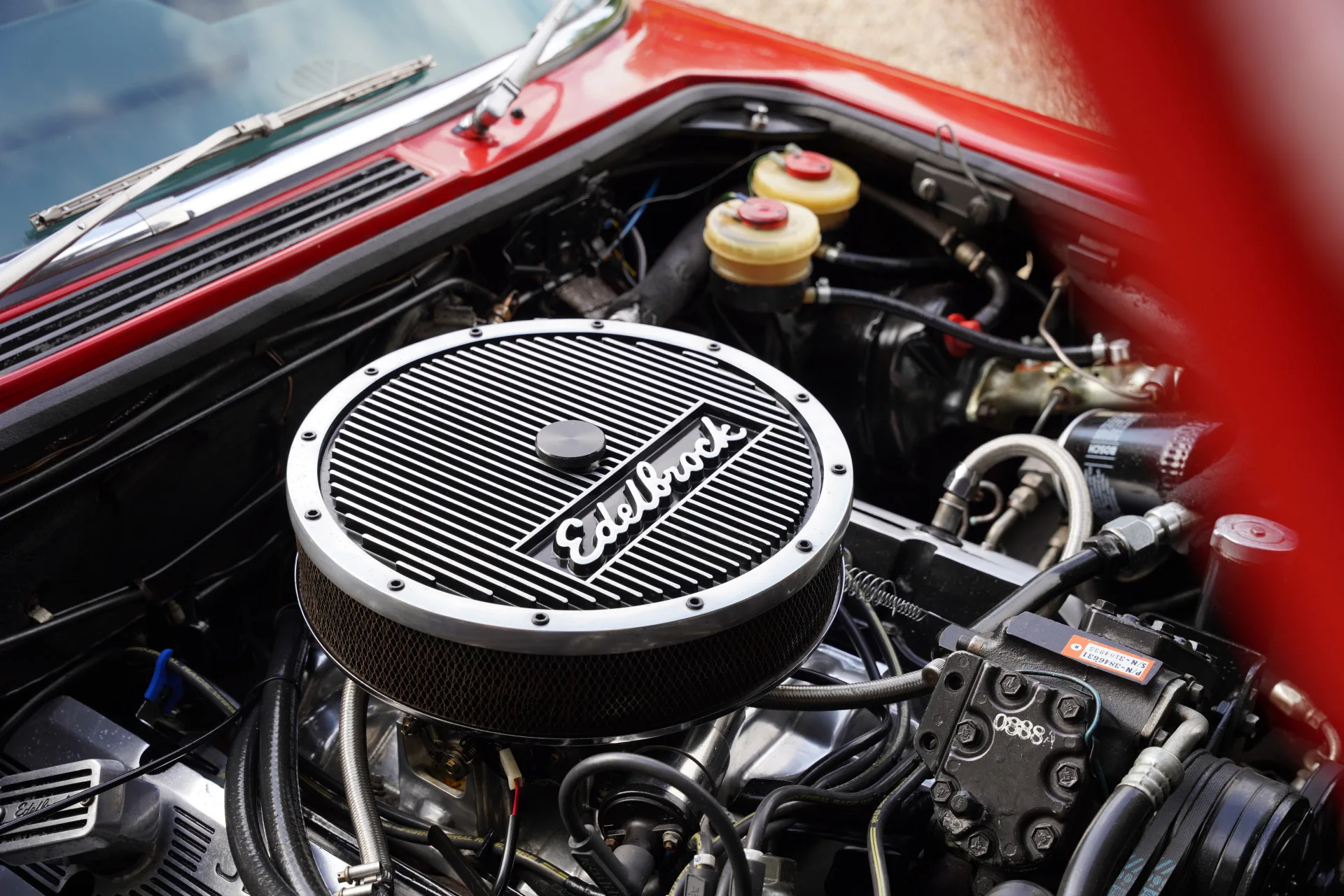 1976 Jensen Interceptor III, 17/30