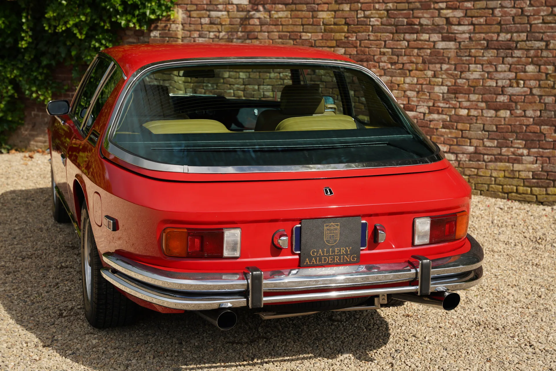 1976 Jensen Interceptor III, 18/30