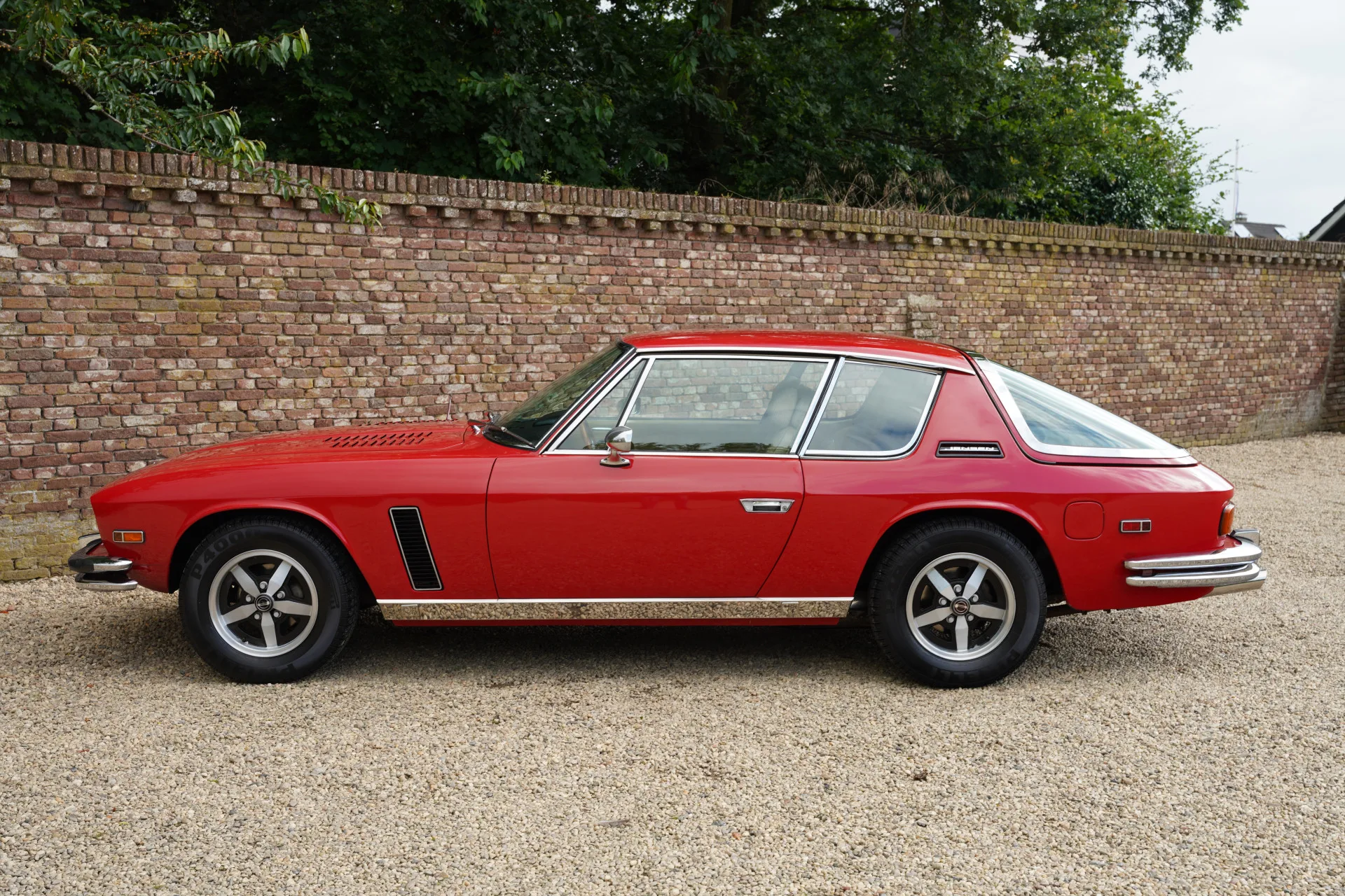 1976 Jensen Interceptor III, 20/30