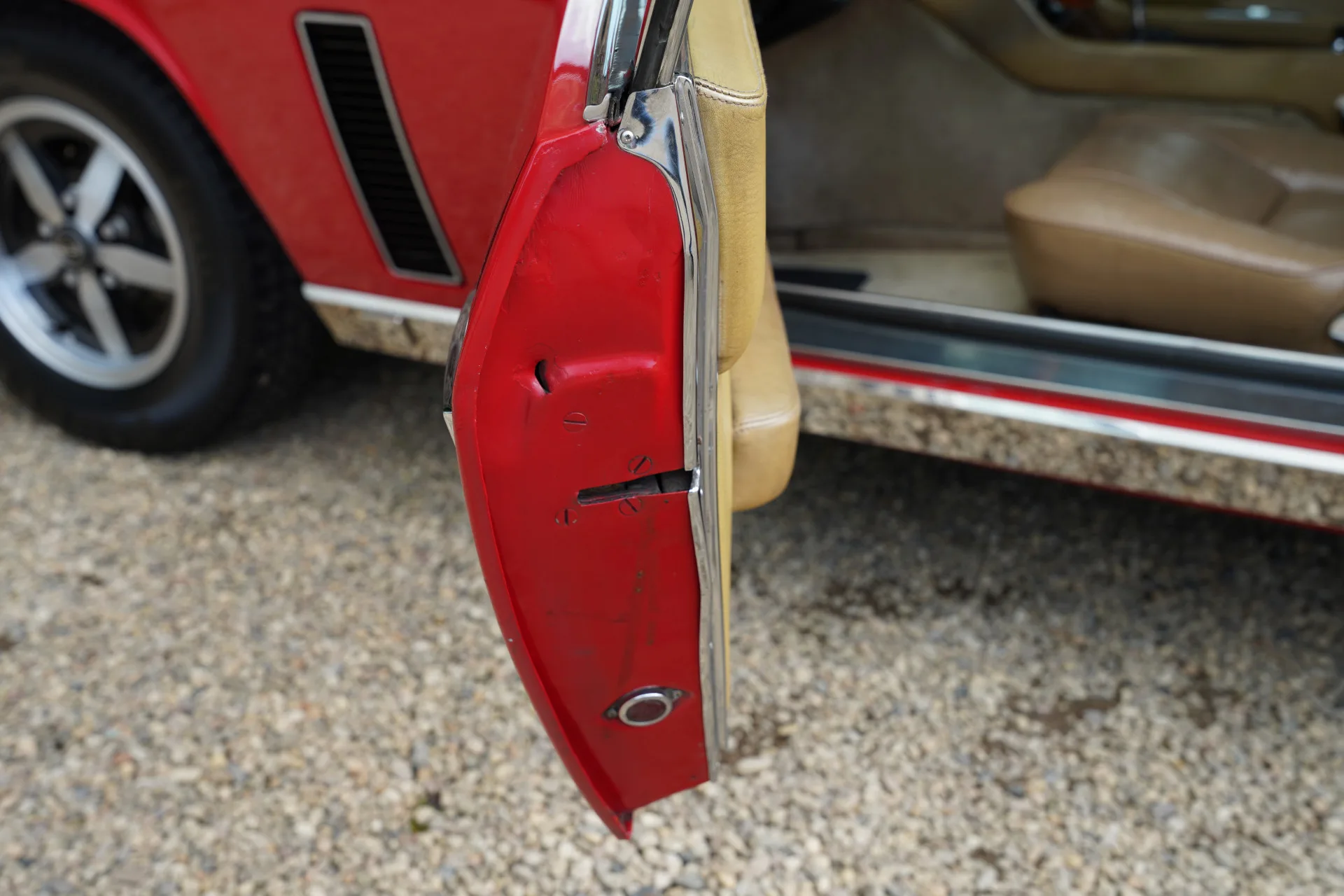 1976 Jensen Interceptor III, 21/30