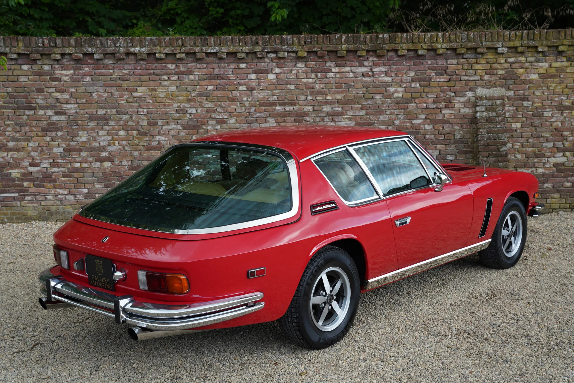 1976 Jensen Interceptor III, 25/30