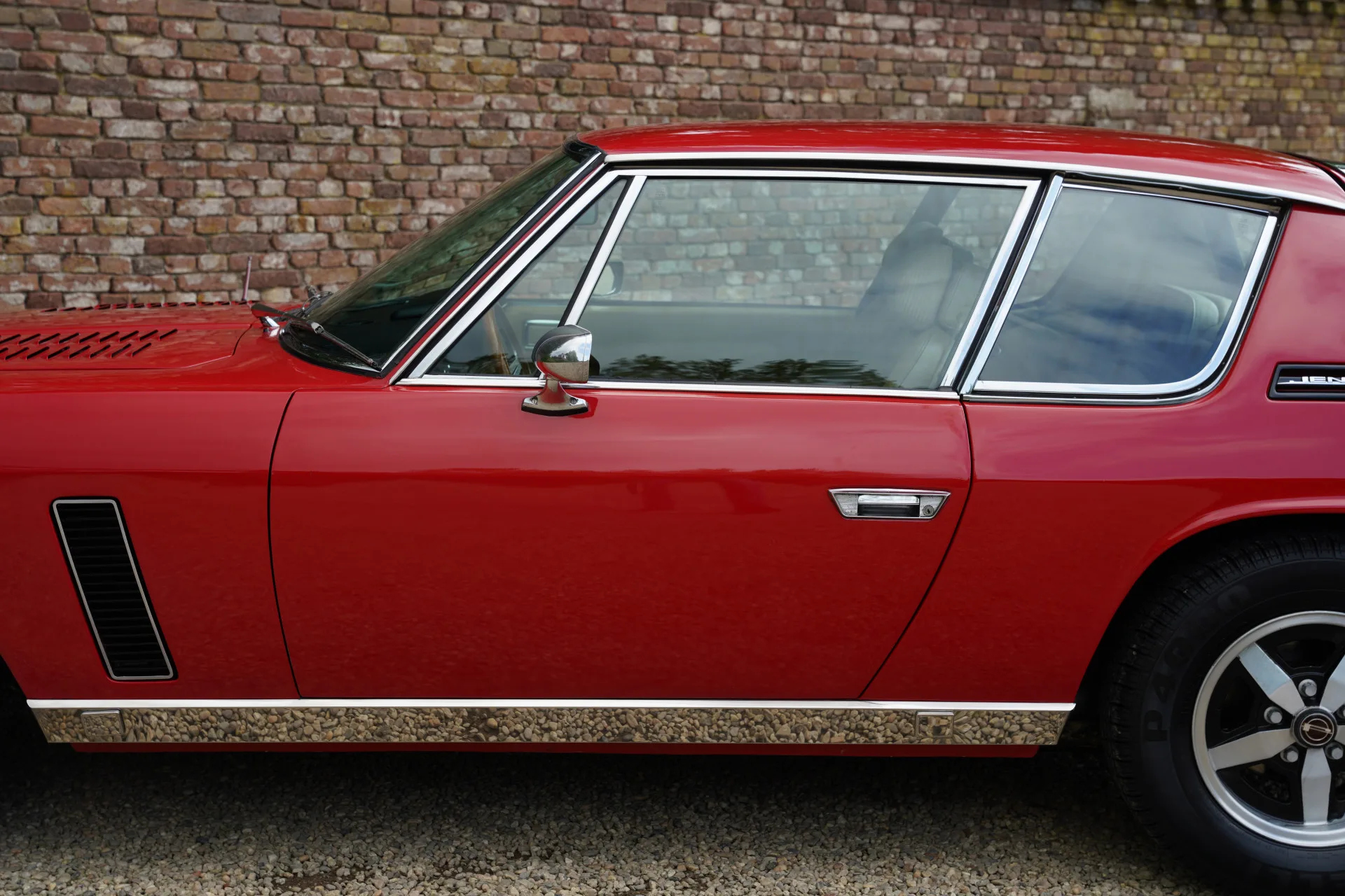 1976 Jensen Interceptor III, 27/30