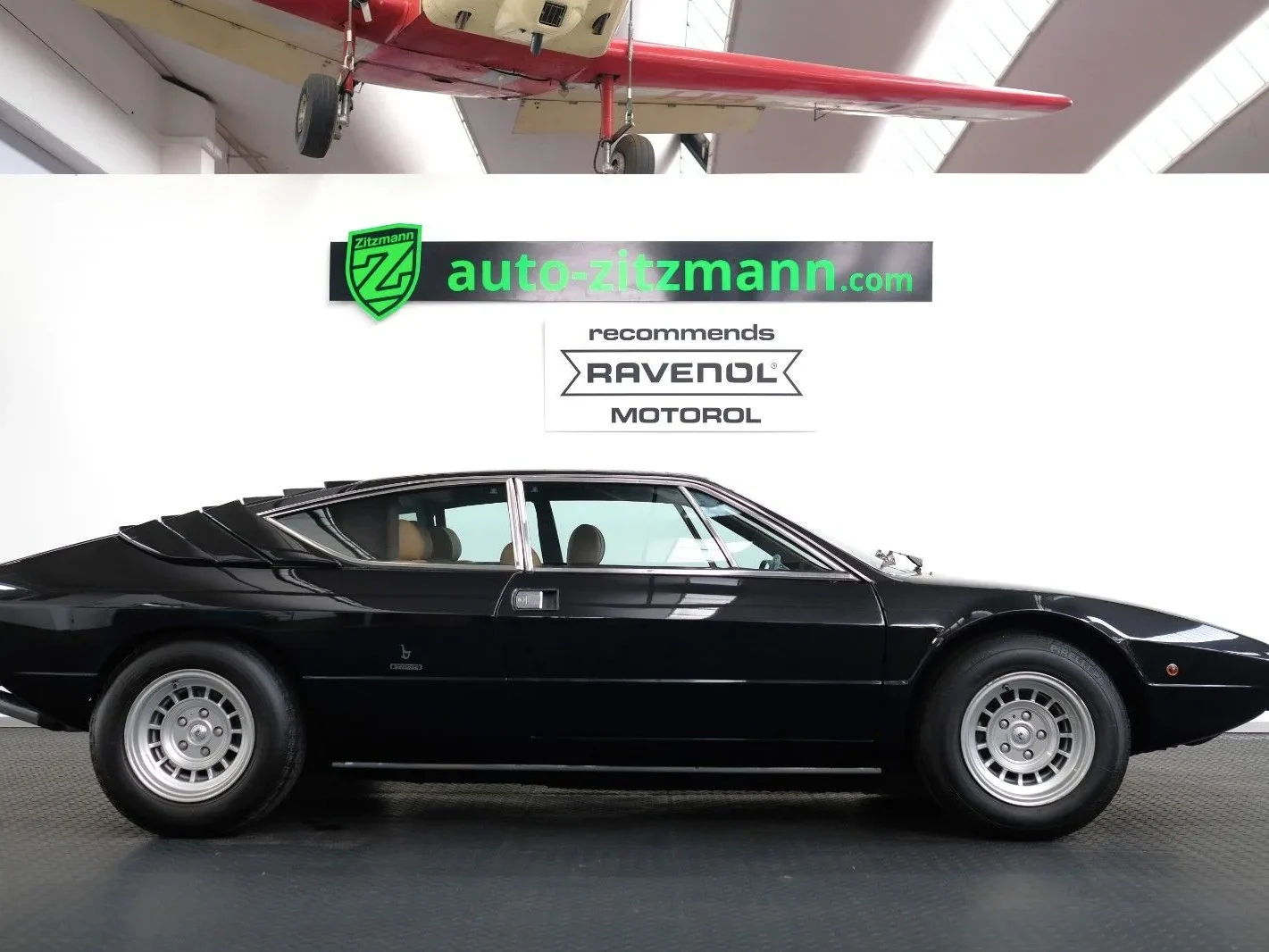 1976 Lamborghini Urraco P300 For Sale | €134,900 | Germany | LUSSO