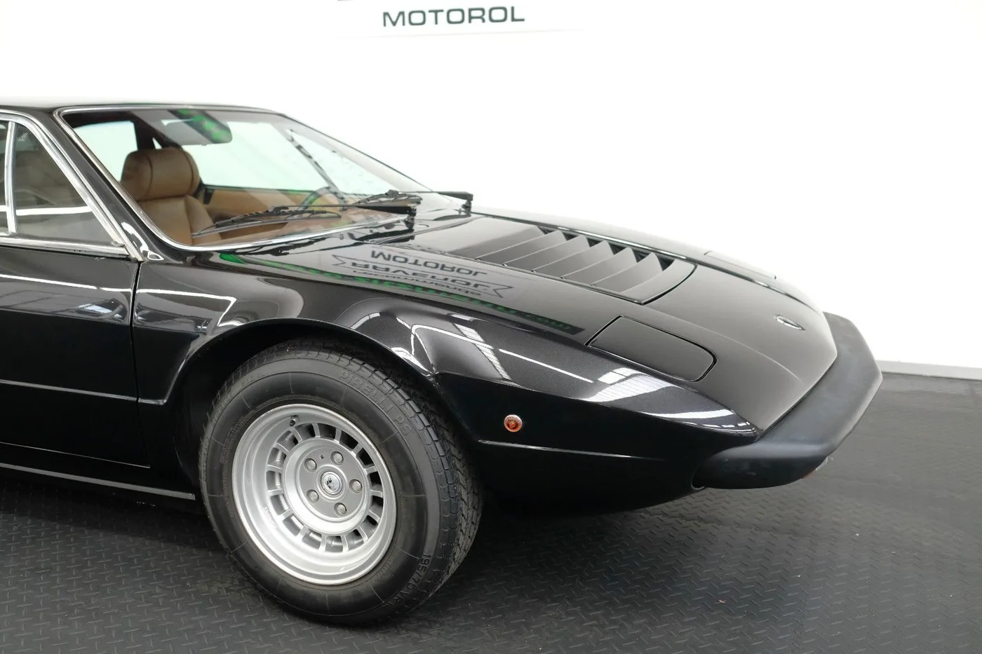 1976 Lamborghini Urraco P300 angeboten von einem Fachhändler in Nuremberg, Deutschland, Foto 4 von 15