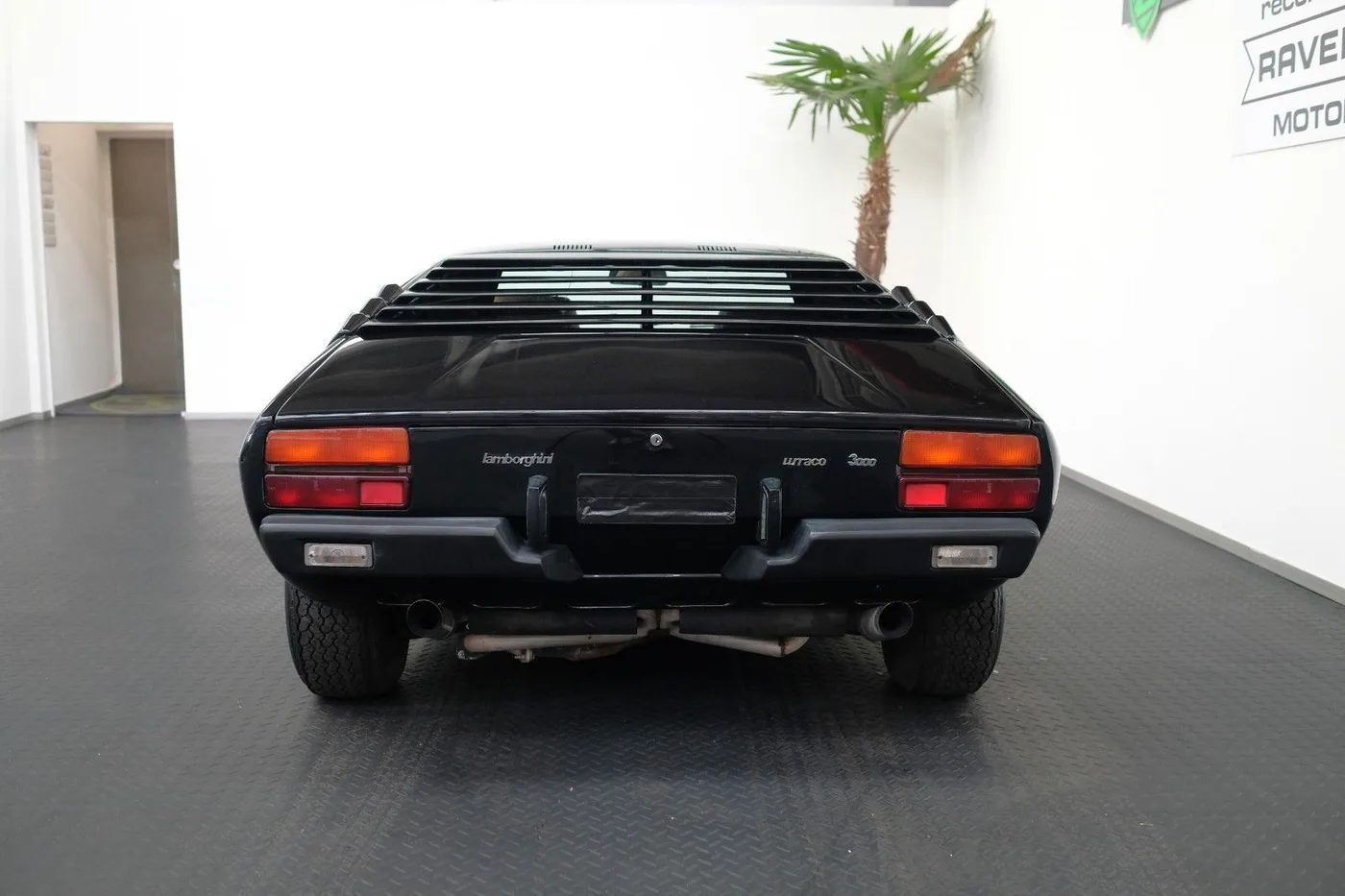 1976 Lamborghini Urraco P300 angeboten von einem Fachhändler in Nuremberg, Deutschland, Foto 7 von 15