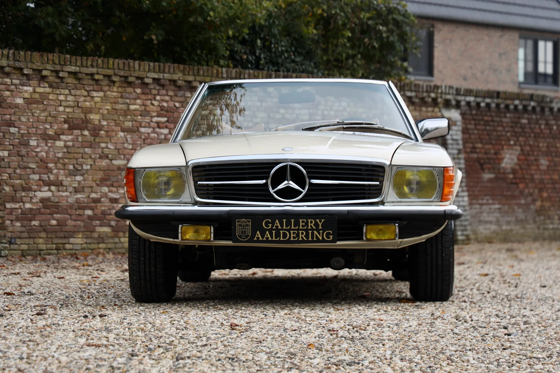 1976 Mercedes-Benz SL 280, 5/30