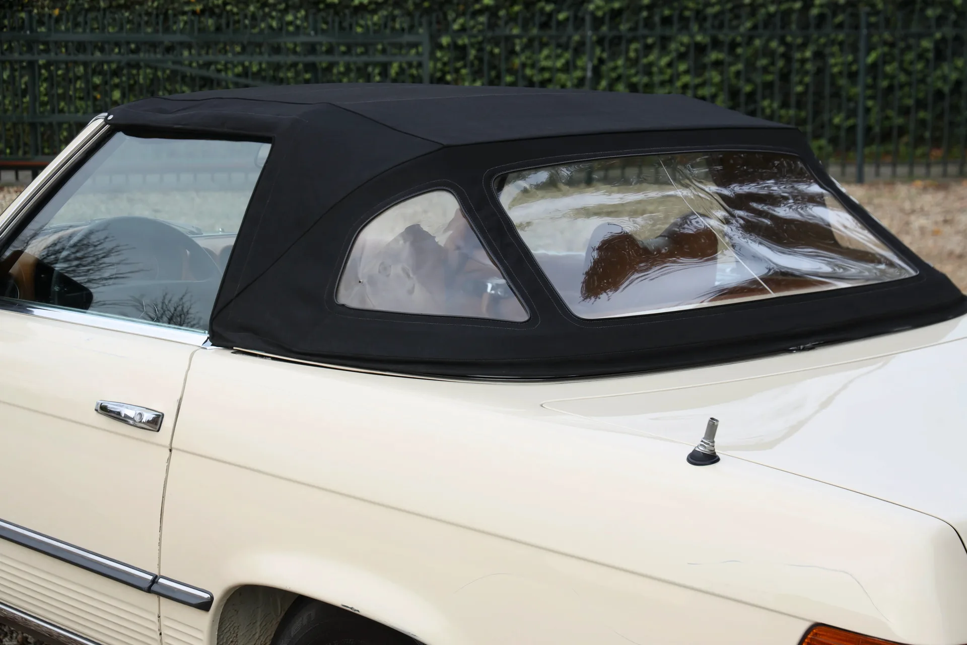 1976 Mercedes-Benz SL 280, 24/30